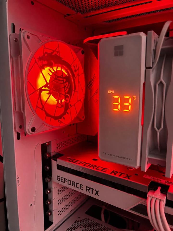 High Performance RTX 3060 12GB Gaming PC – Intel Core i7/ Ready to Play