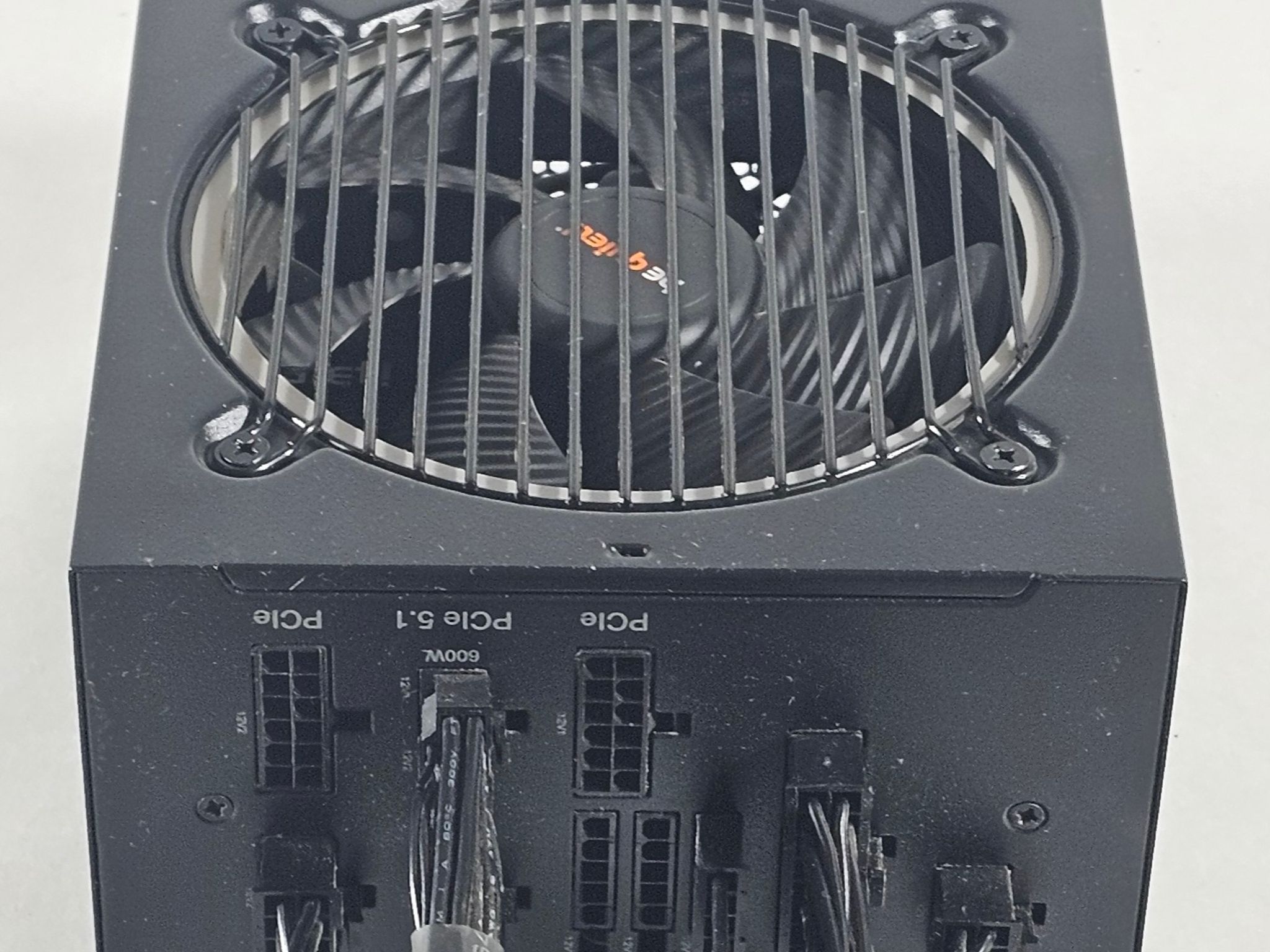 850 Watt PSU be quiet! Pure Power 12 M Power Supply