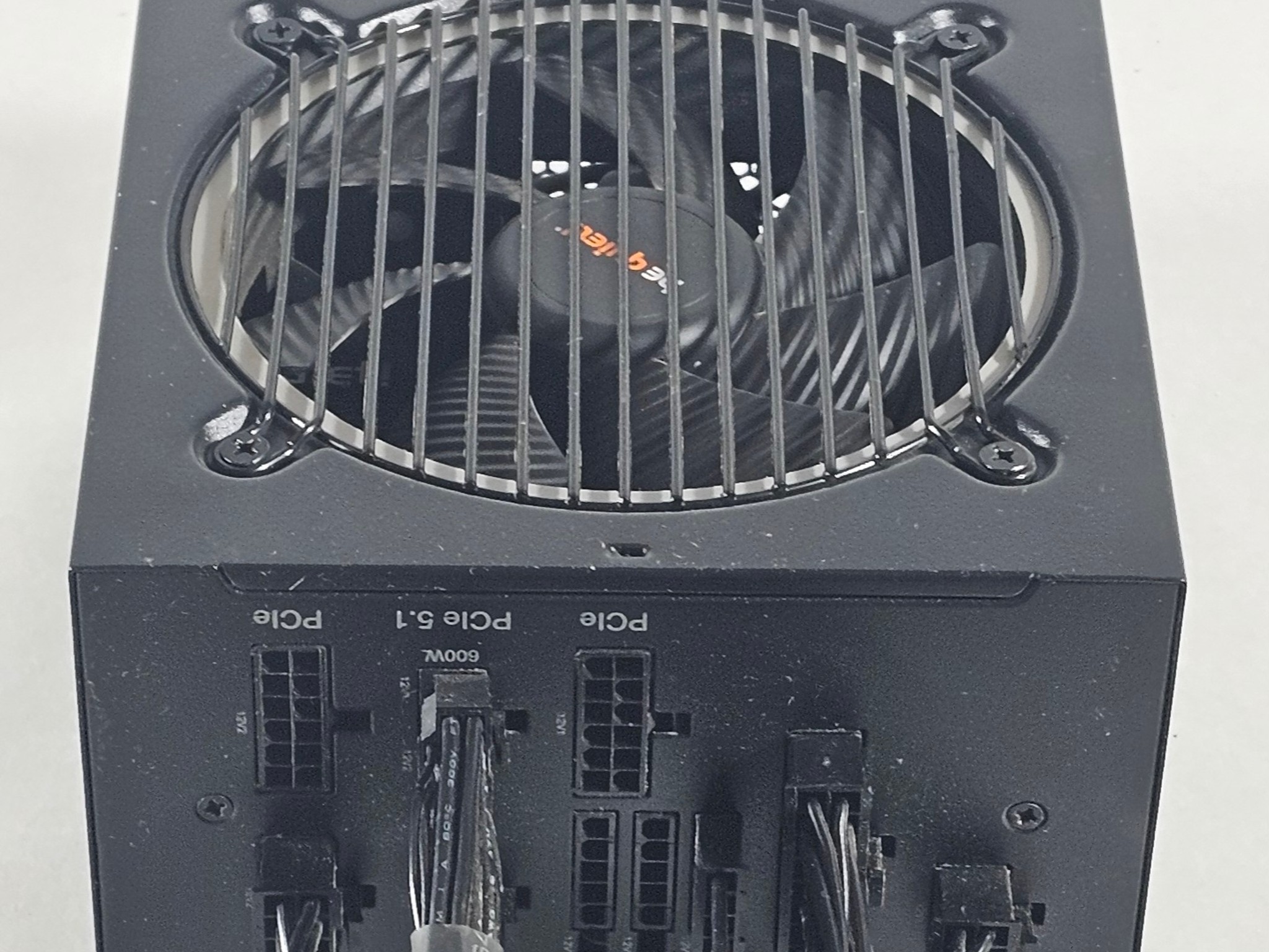 850 Watt PSU be quiet! Pure Power 12 M Power Supply
