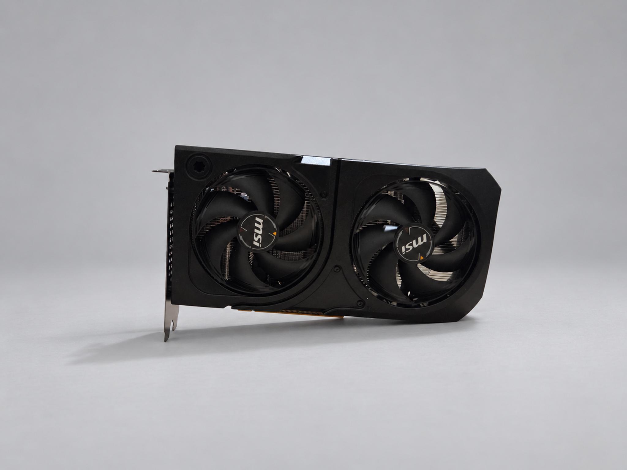 MSI GeForce RTX 5060 Ti 8G SHADOW 2X OC PLUS