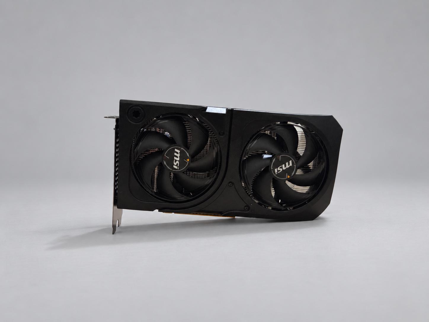 MSI GeForce RTX 5060 Ti 8G SHADOW 2X OC PLUS