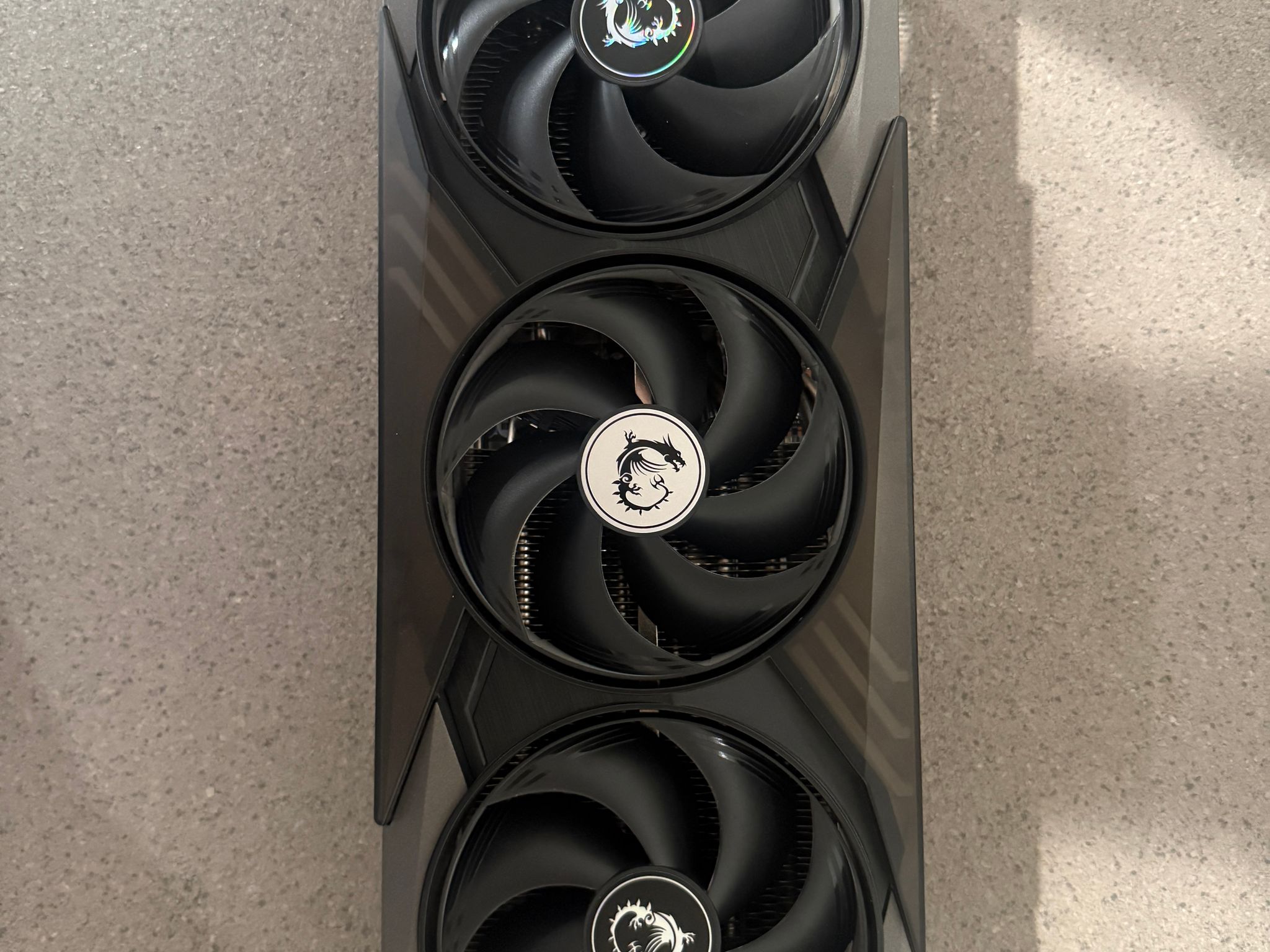 MSI GeForce RTX 5090 32G GAMING TRIO OC
