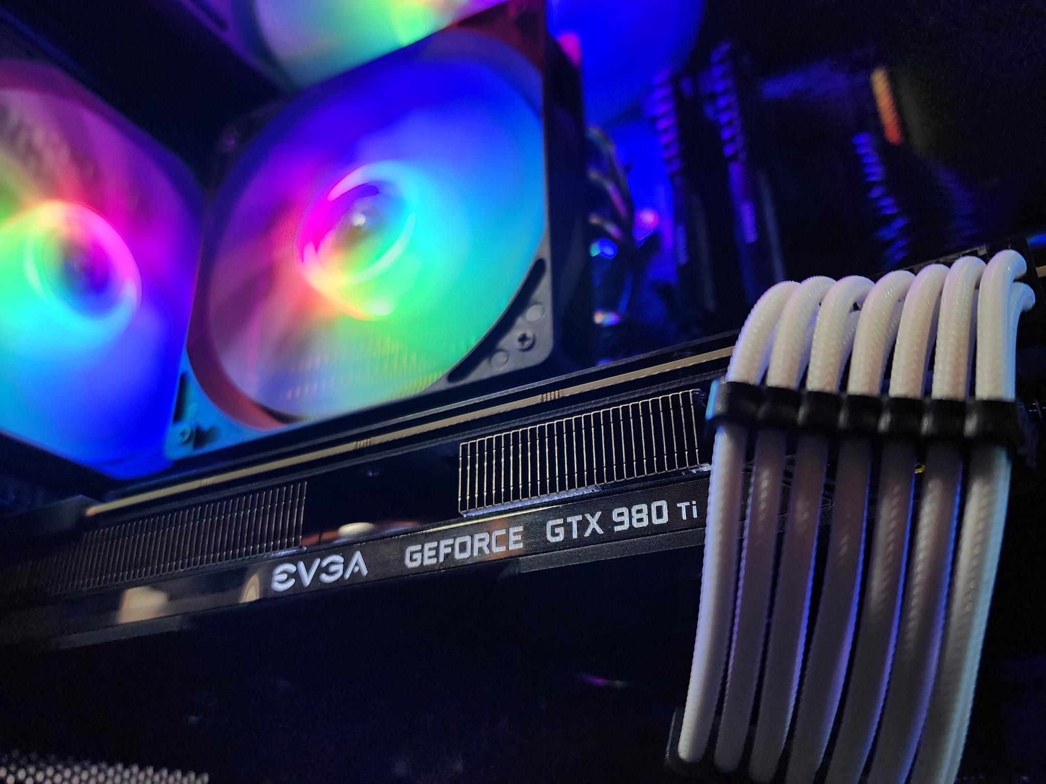 🖤🌈🖤 EVGA GTX 980Ti // Intel Core i3 10100F // 16GB 3600MHz 