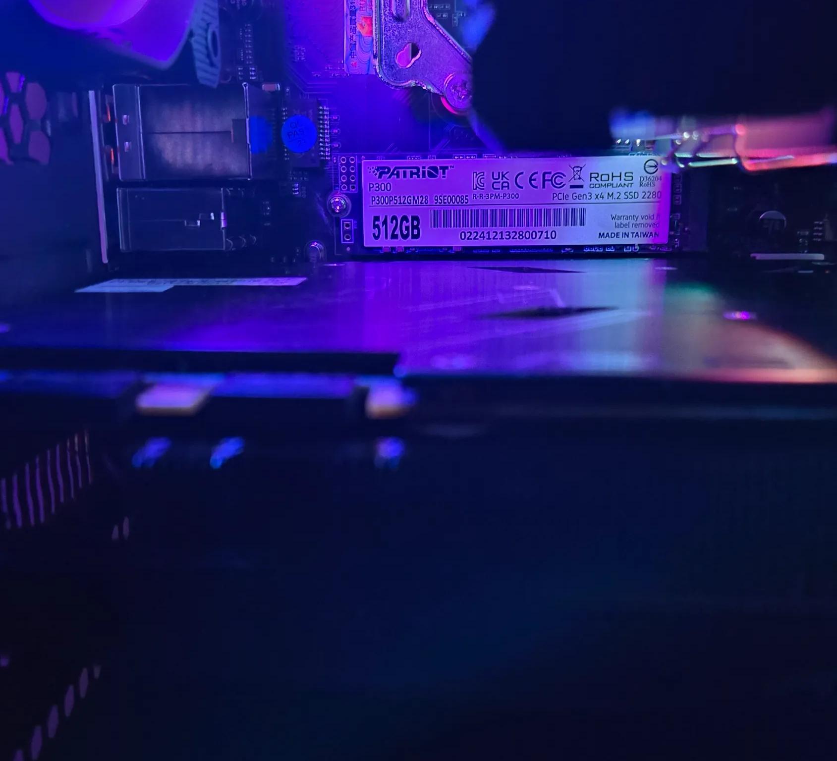 🔥 Ryzen 7 5800X + GTX 1080 Gaming PC – ARGB Beast! 🔥
