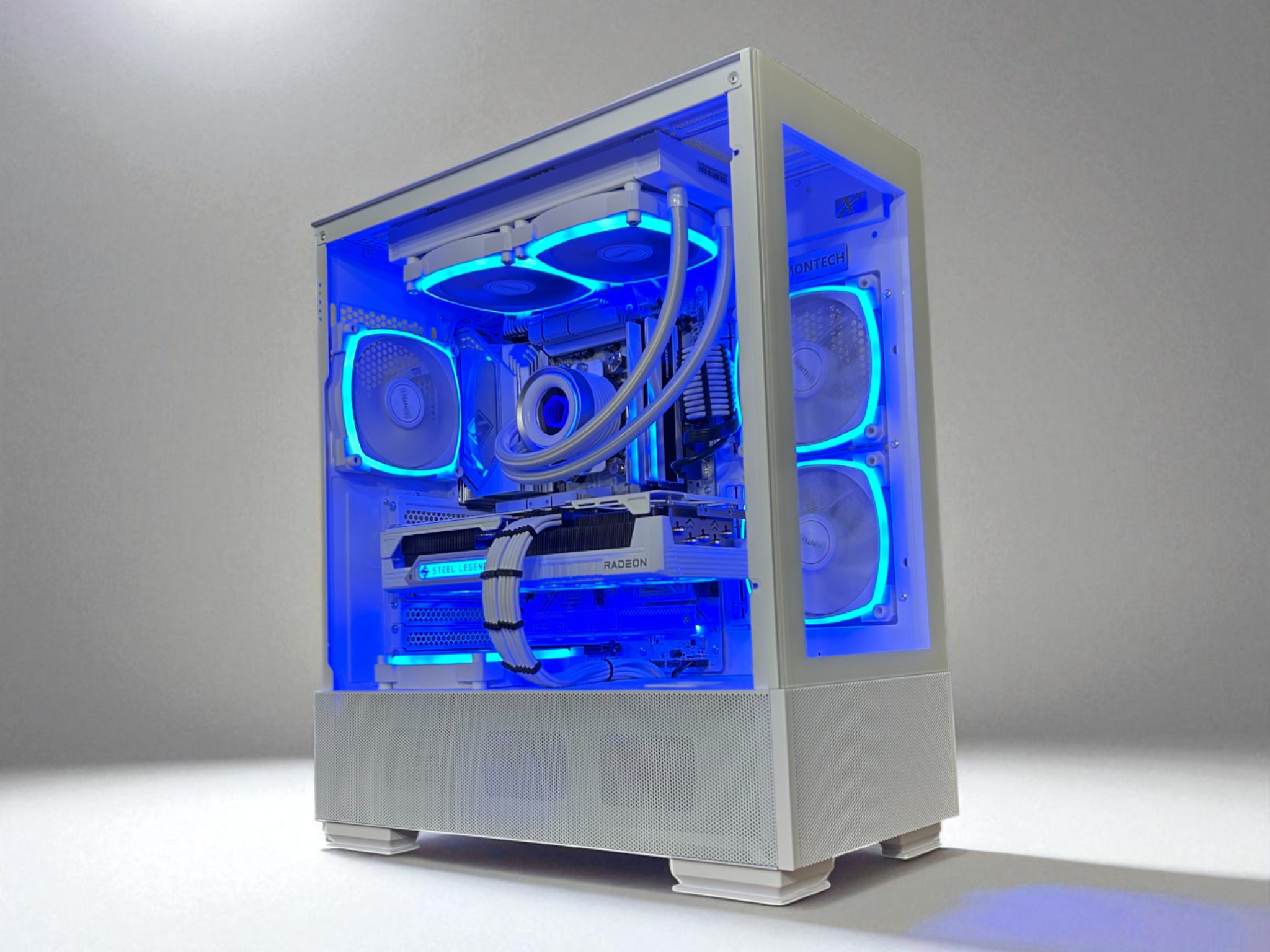 *SALE* RX 9070XT 16GB | Ryzen 7 7800X3D | 32GB DDR5 6000MT/s | 2TB NVMe SSD | The Legend