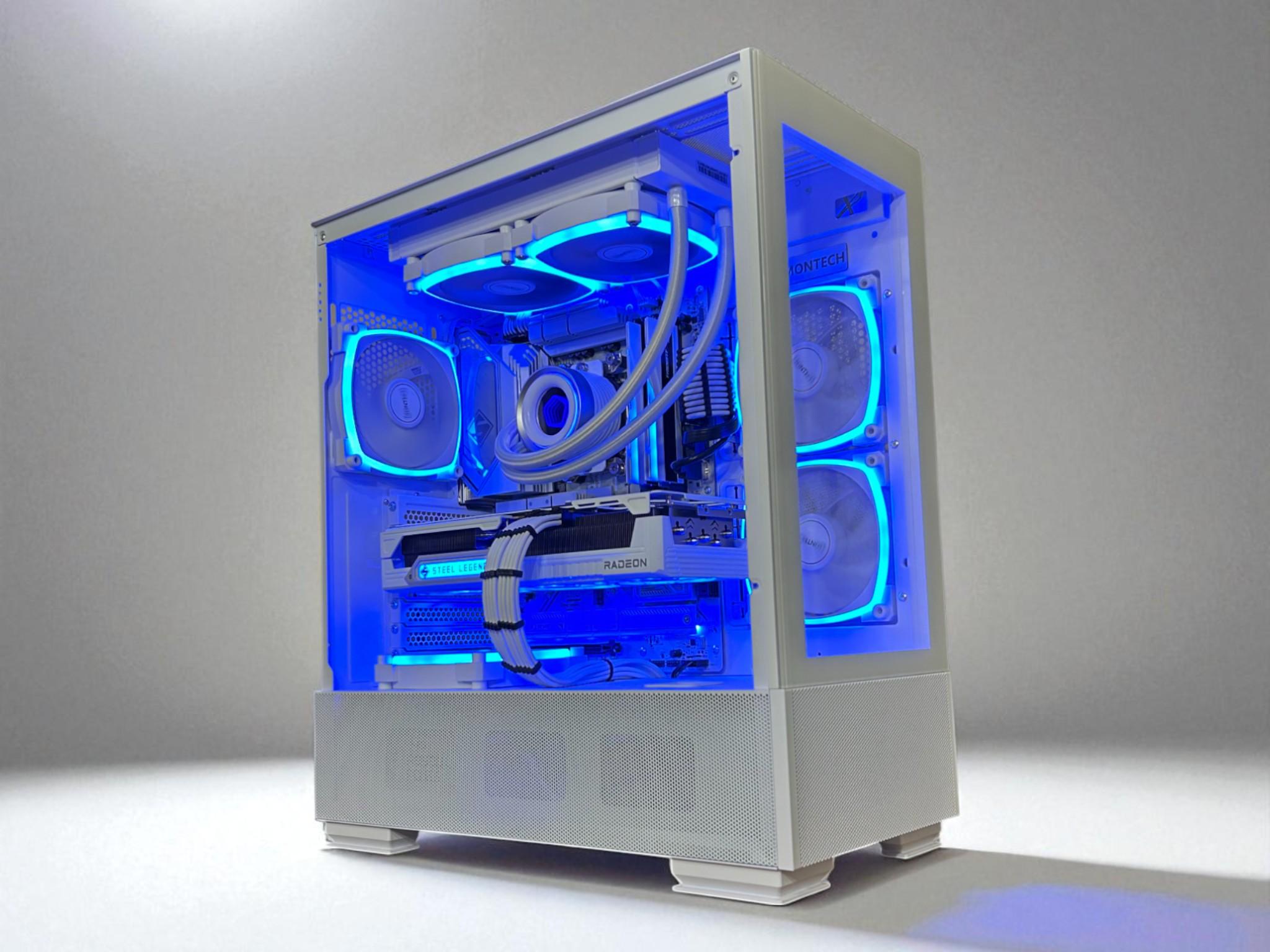 *SALE* RX 9070XT 16GB | Ryzen 7 7800X3D | 32GB DDR5 6000MT/s | 2TB NVMe SSD | The Legend