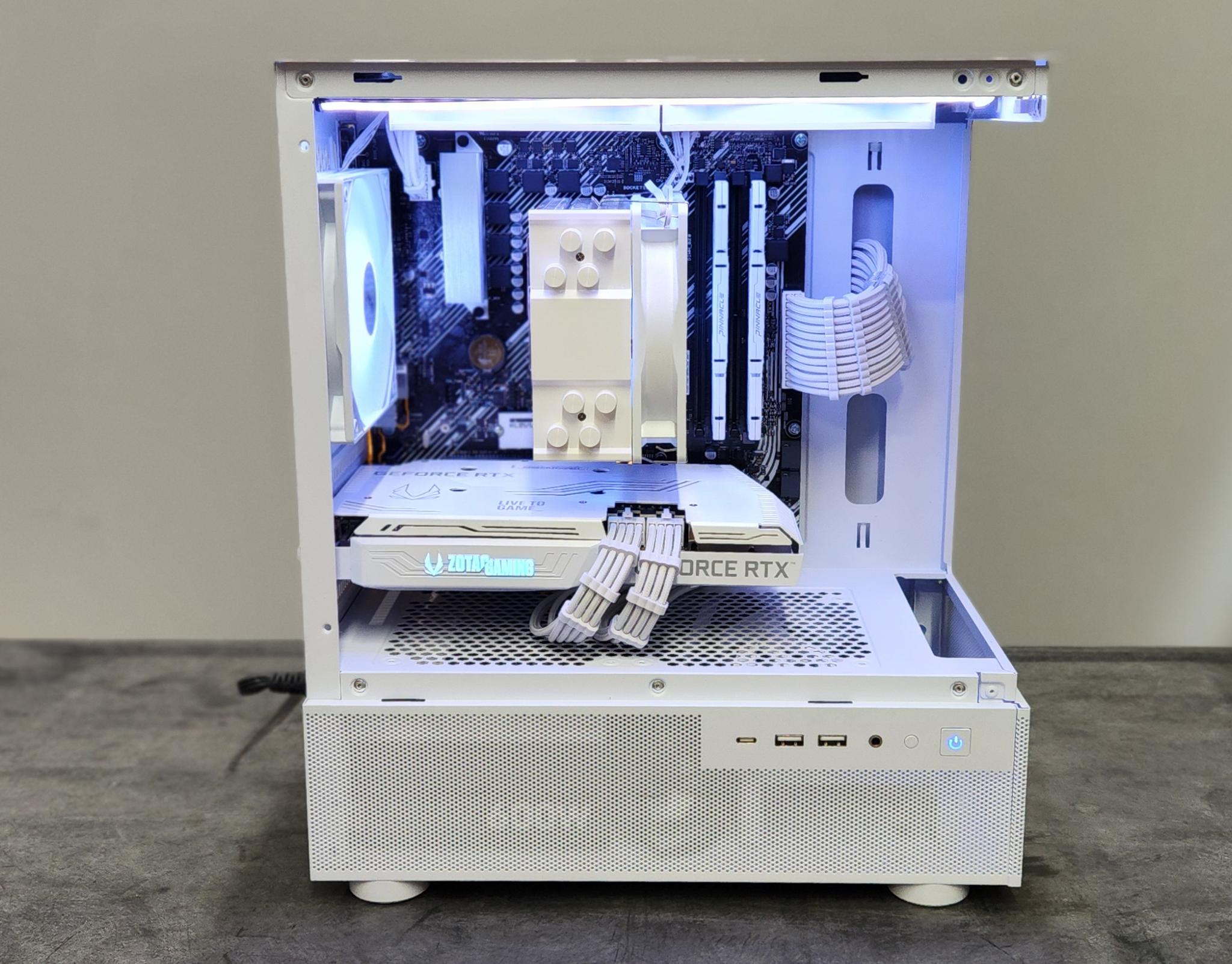 Ryzen 5 5600 | RTX 3060 12GB | 32GB RAM | 1TB SSD| Win 11 PRO | Gaming PC
