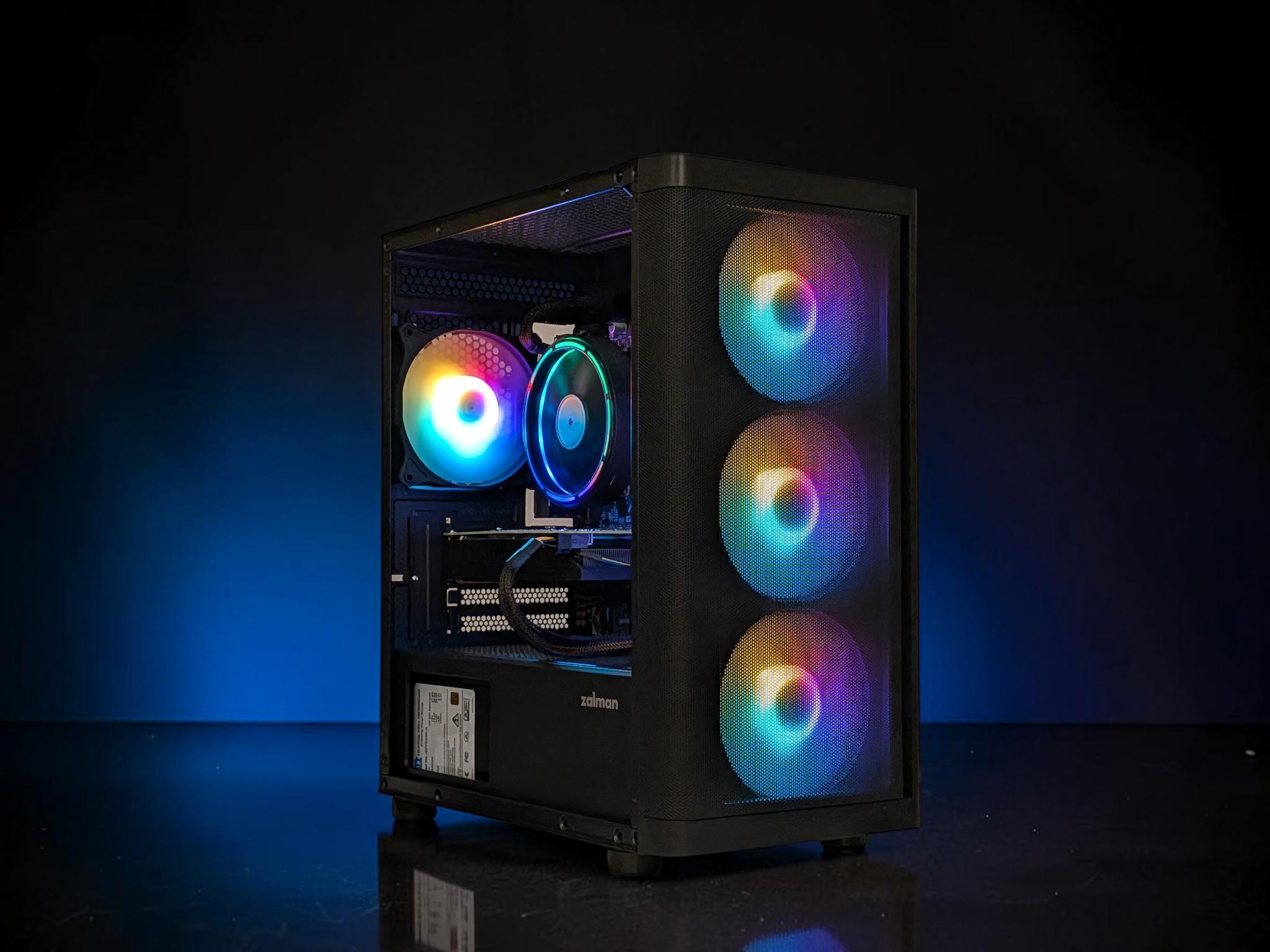 🏹 NLG Ranger | RTX 2060 | Core i5-8400 | 16GB RAM | 480GB SSD | Win 11 Pro | 1080p Ready