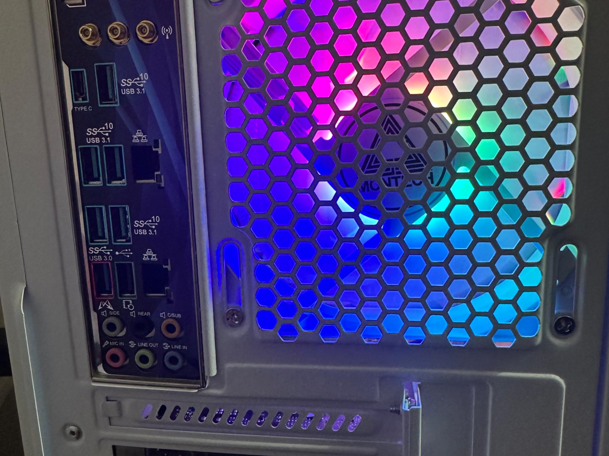 Entry level i7 GTX pc