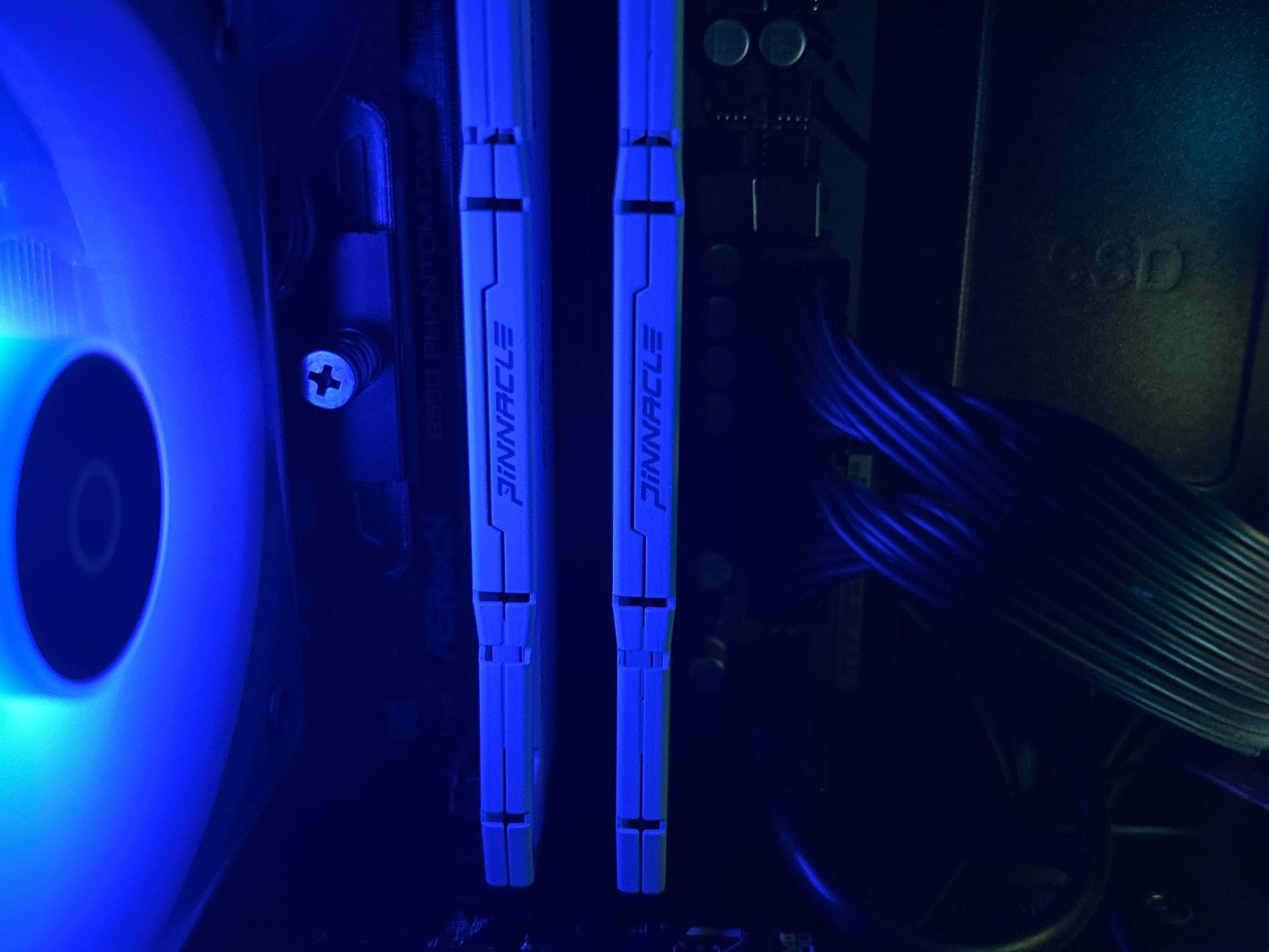 AMD Ryzen 5 5500
