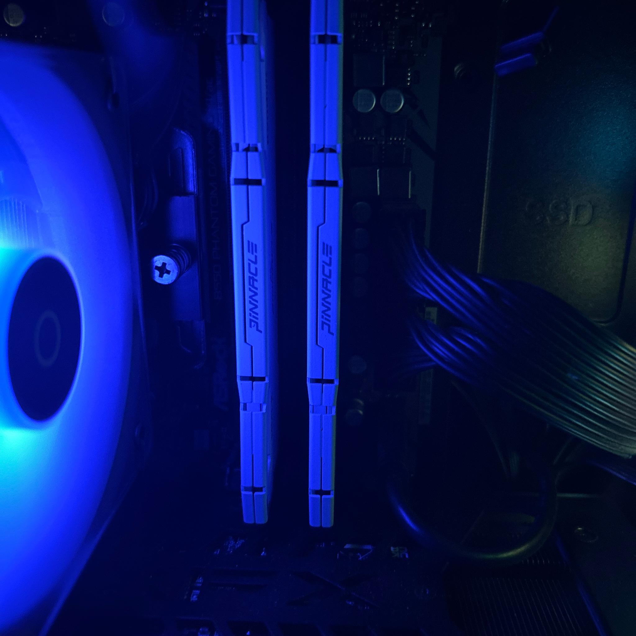 AMD Ryzen 5 5500