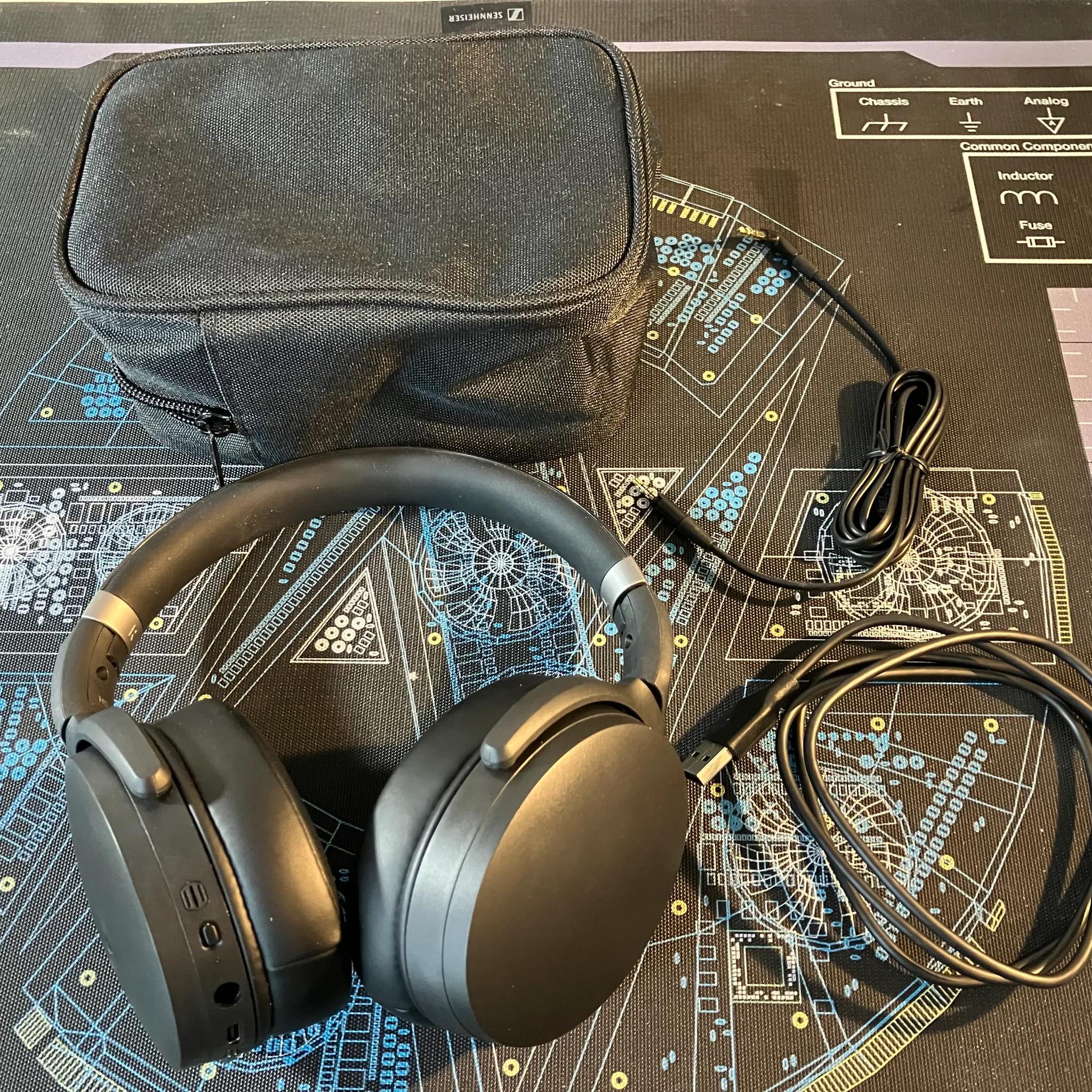Sennheiser Hd 450Bt