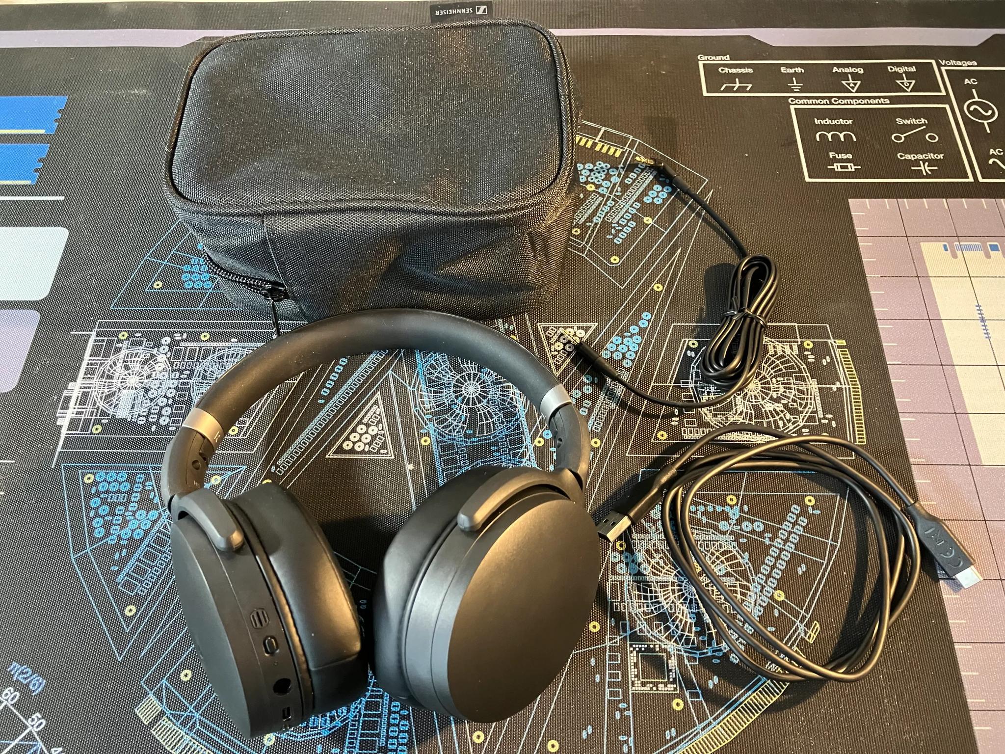 Sennheiser Hd 450Bt