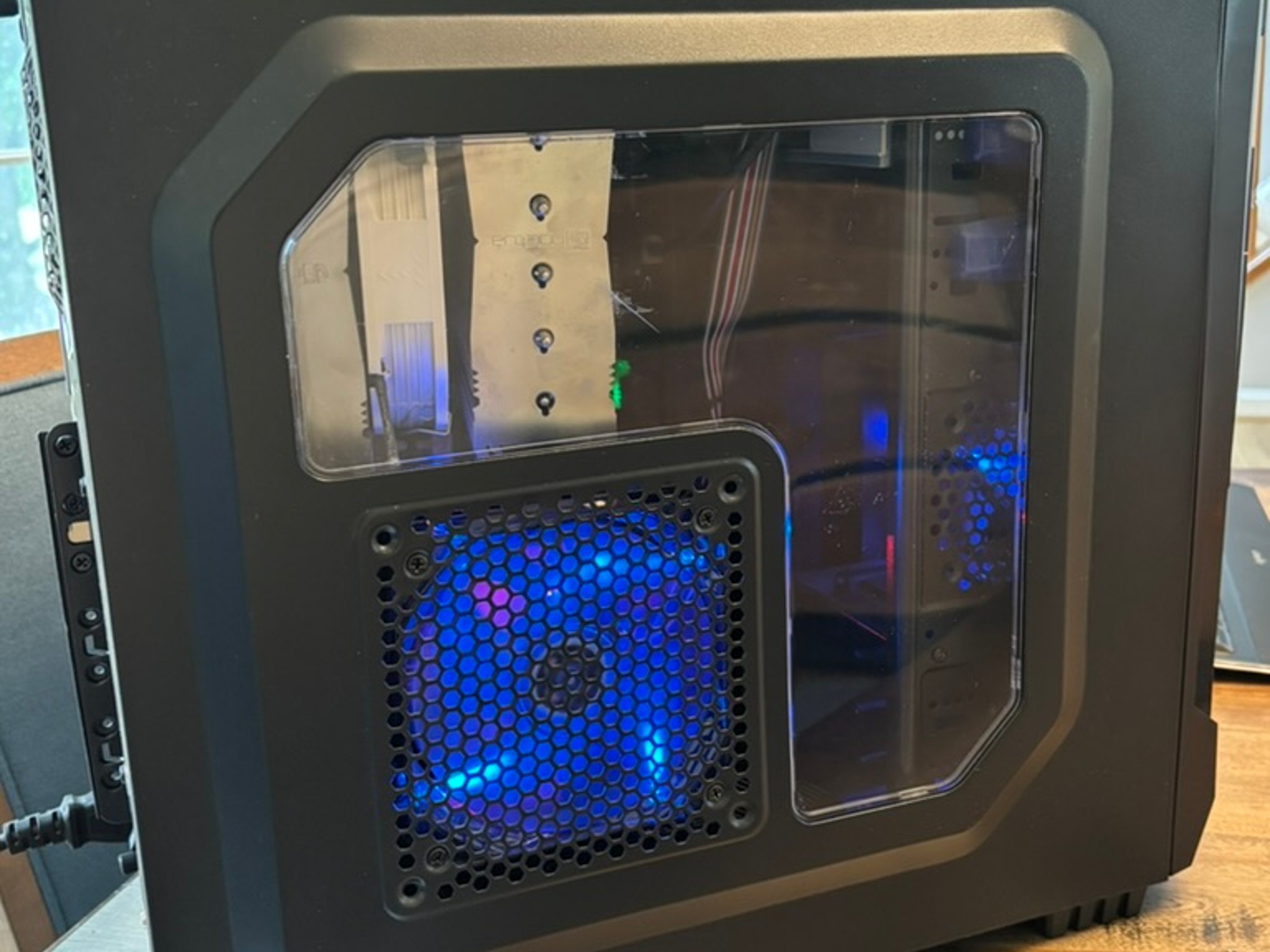 Mid-Level Gamer PC Bundle - Includes Everything!
