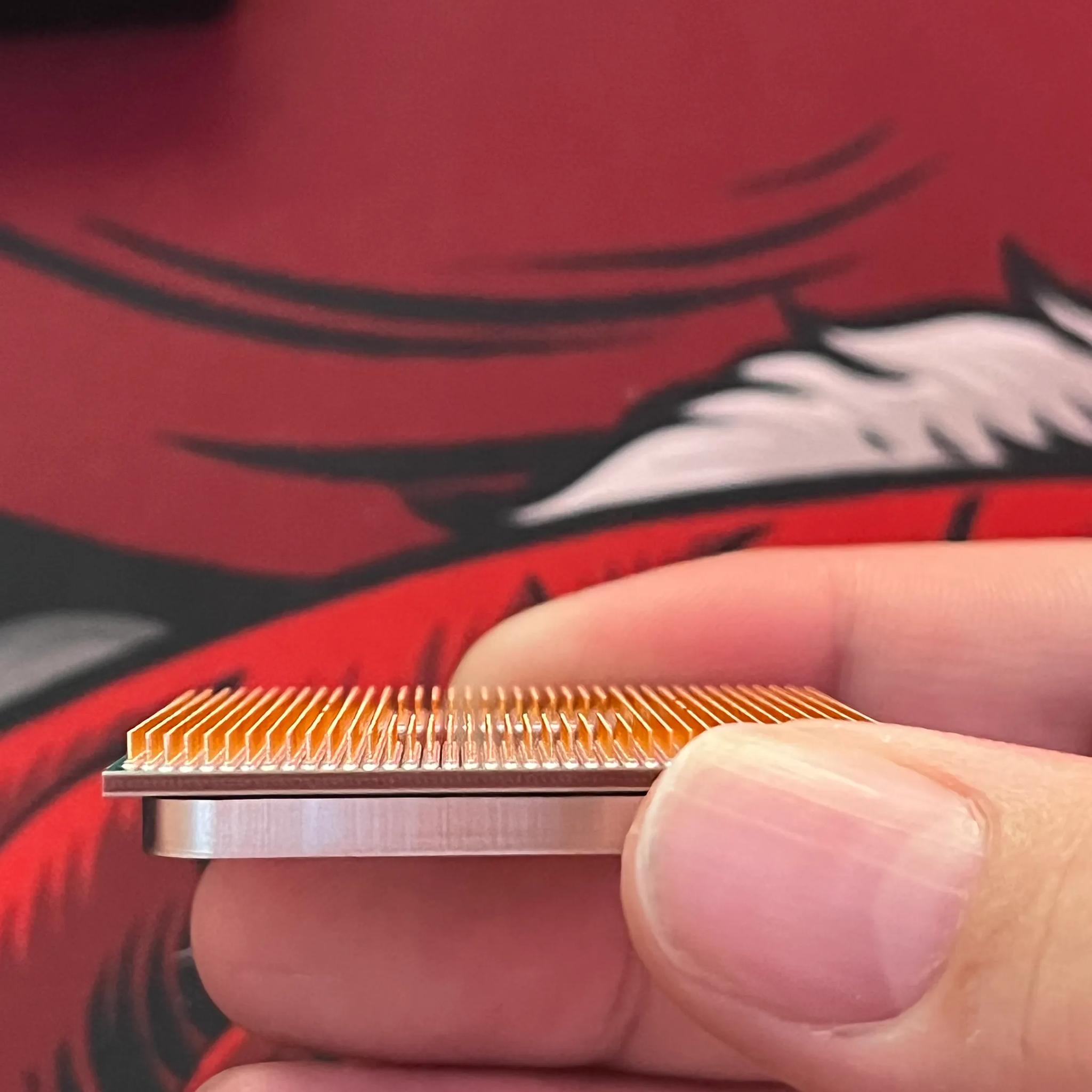 New Open Box 5600G (OG box not included)