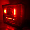 Mid-Range 1440p Code Red Gaming PC | RTX 3070 (8 GB) | Ryzen 5 5500 | 100% Set Up & Ready to Play