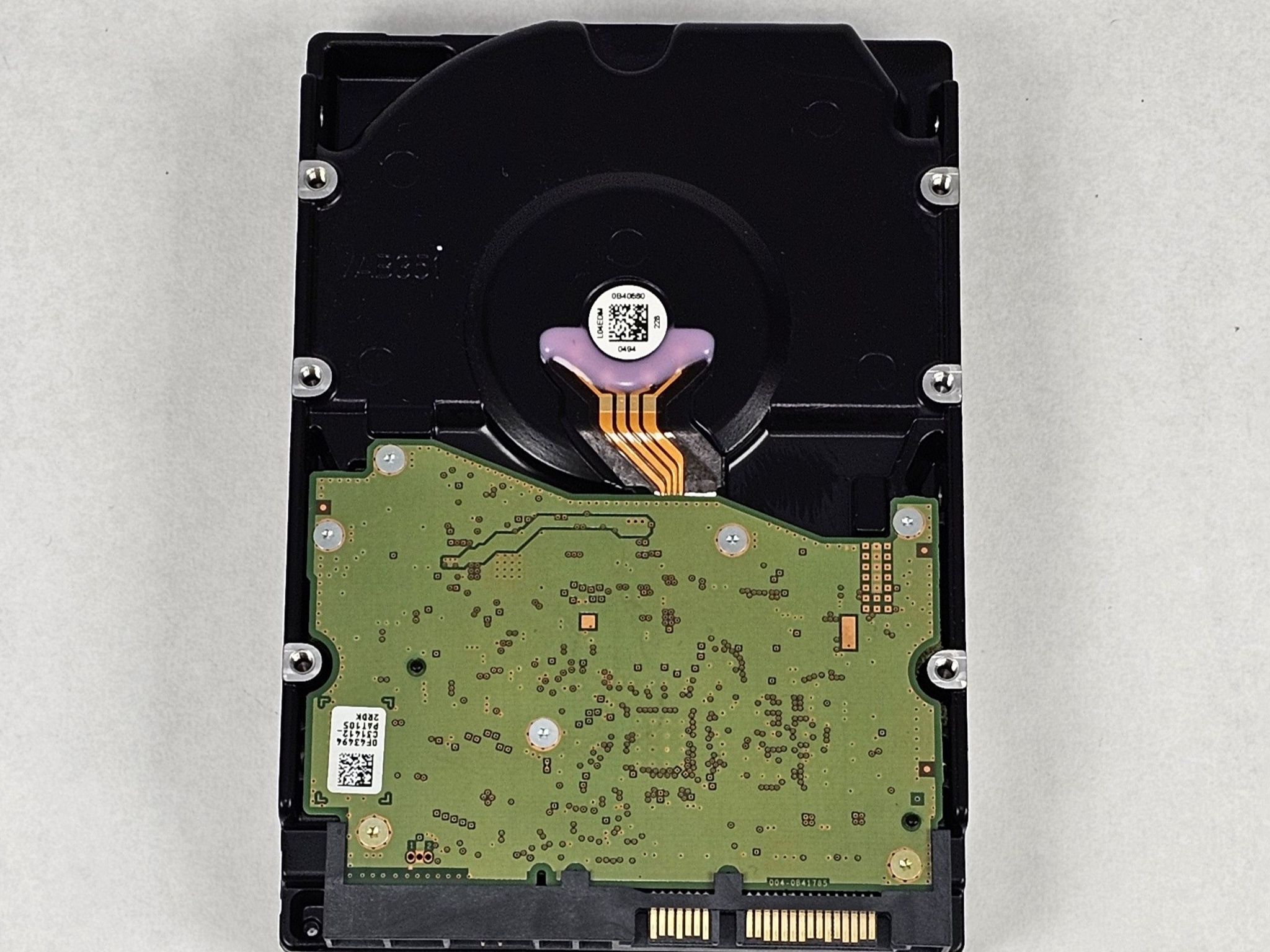 6TB 3.5" Hard Drive WD Black WD6003FZBX