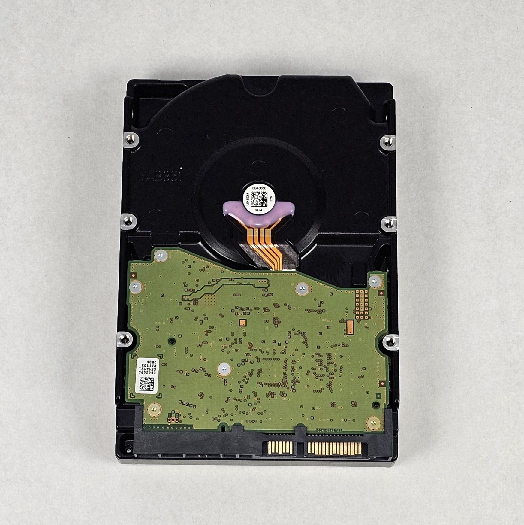 6TB 3.5" Hard Drive WD Black WD6003FZBX