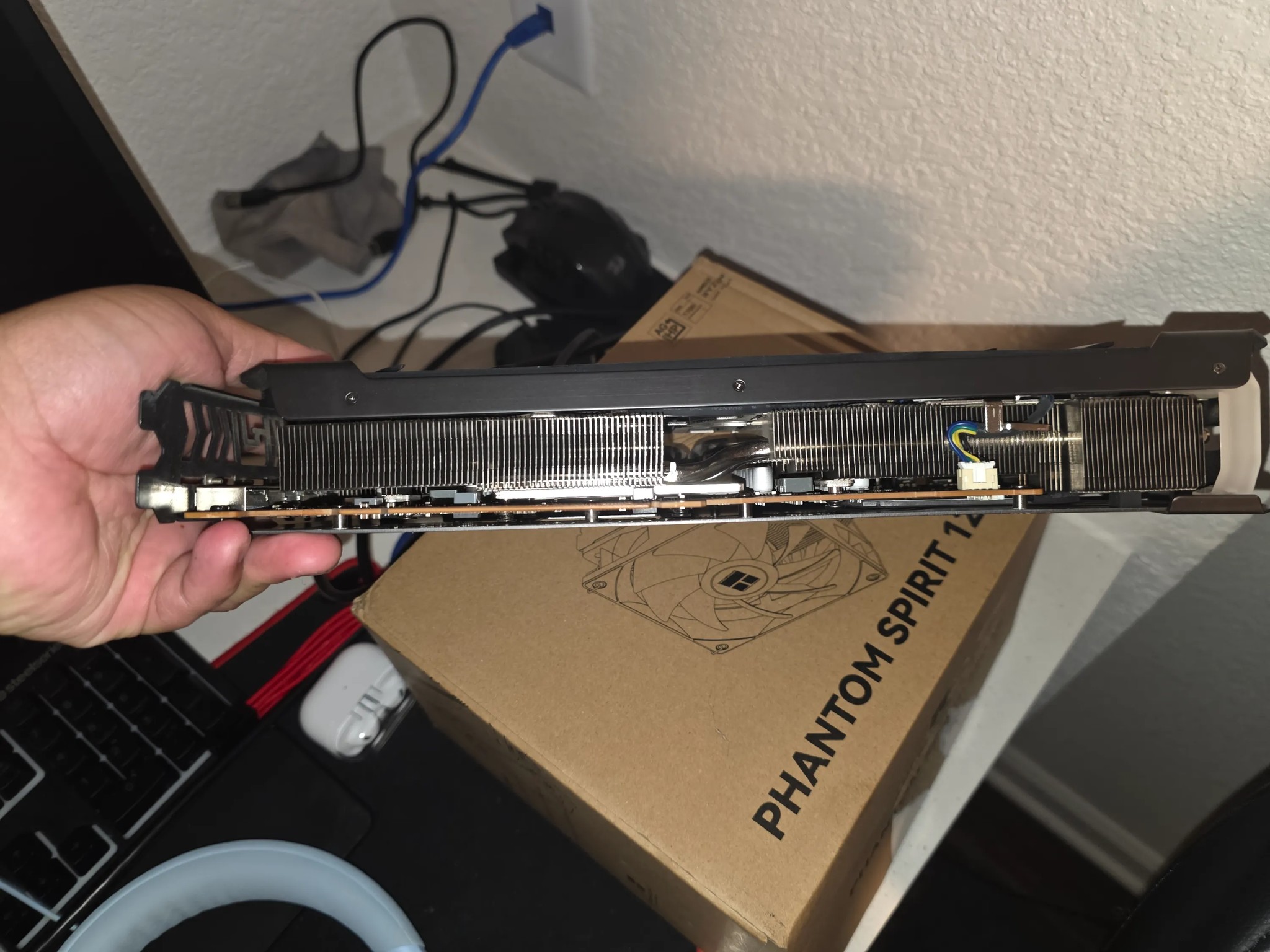 PowerColor Red Devil AMD Radeon RX 6700 XT Gaming Graphics Card