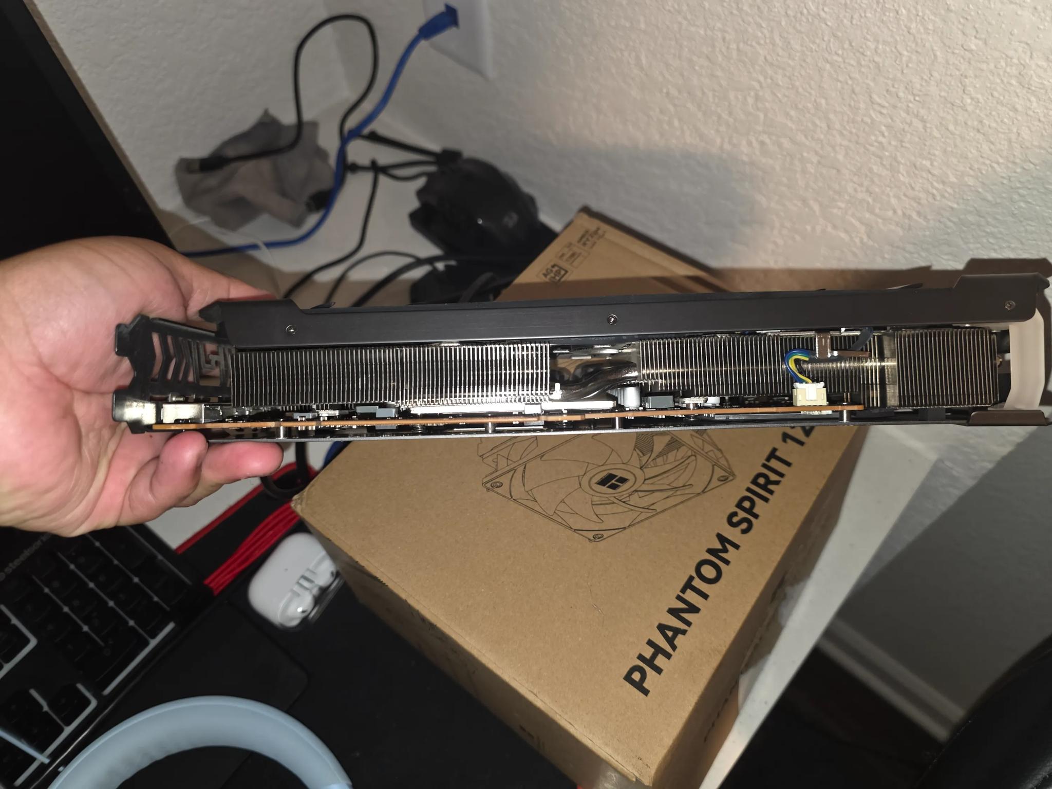 PowerColor Red Devil AMD Radeon RX 6700 XT Gaming Graphics Card