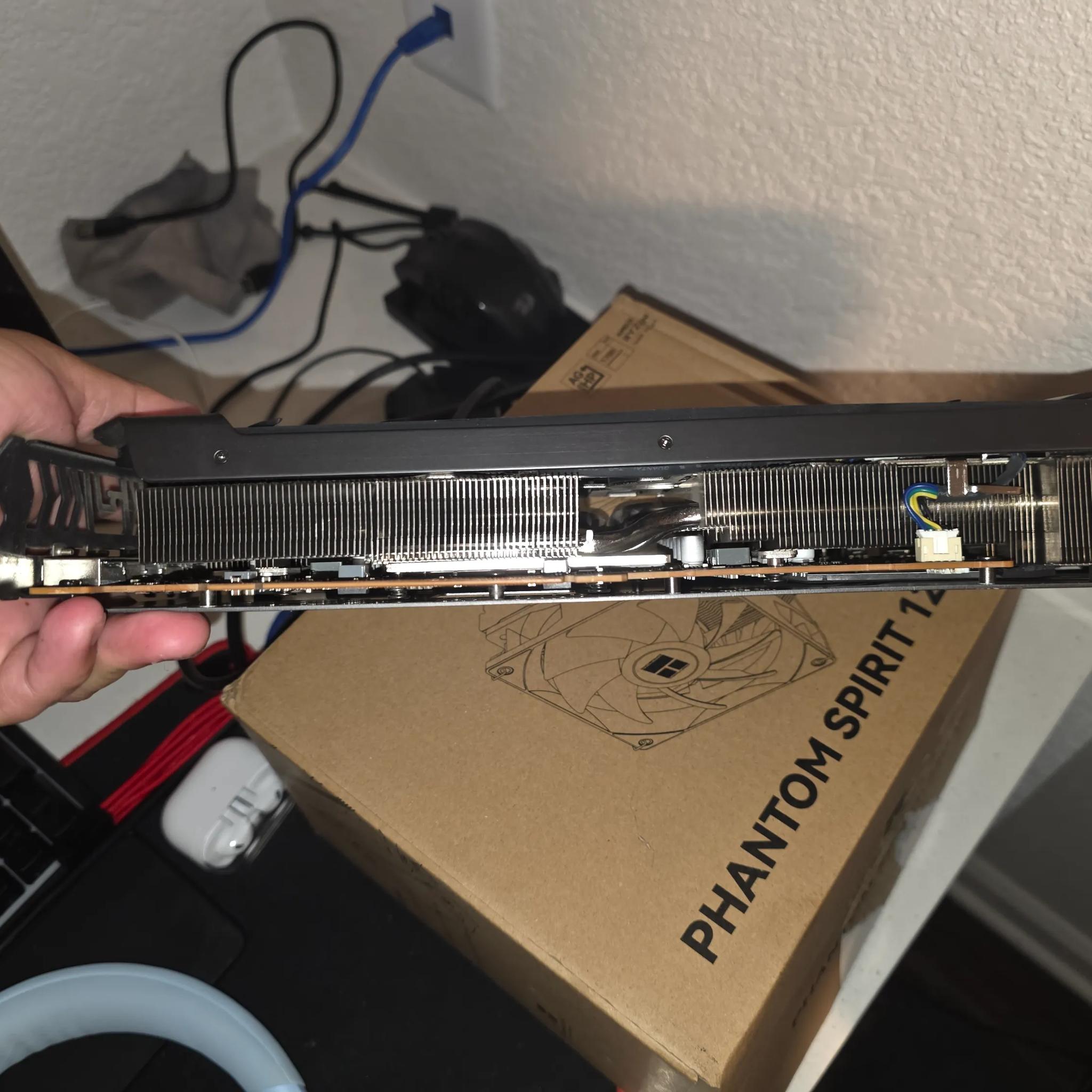 PowerColor Red Devil AMD Radeon RX 6700 XT Gaming Graphics Card