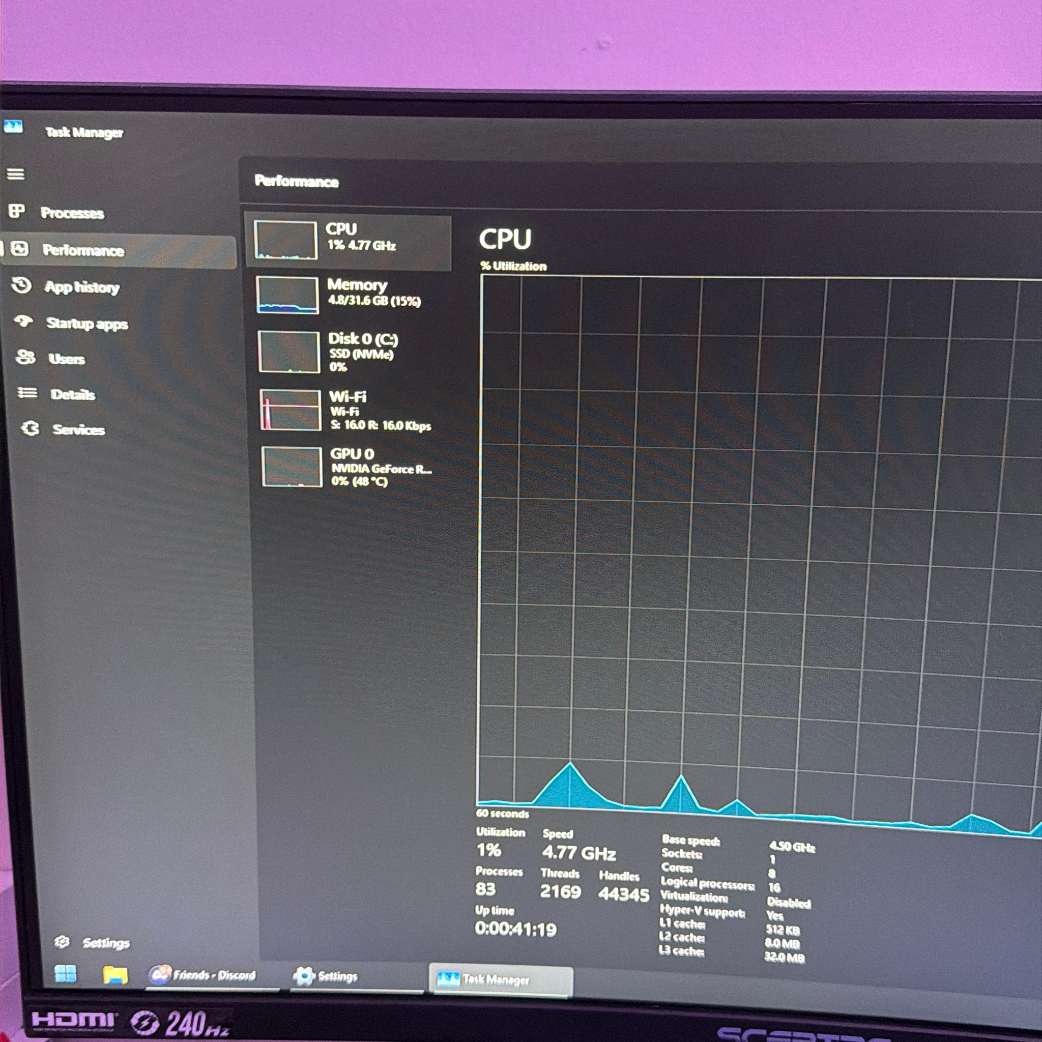 Custom Gaming PC Build