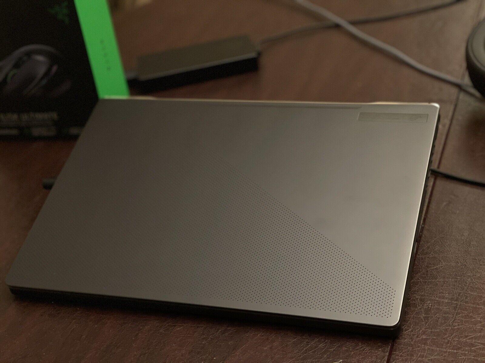 ASUS ROG Zephyrus G15 15.6" 1440p 165Hz 2TB 24GB RTX3070 5900HS