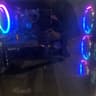 Gaming PC i7 RX 580 16GB ram SSD
