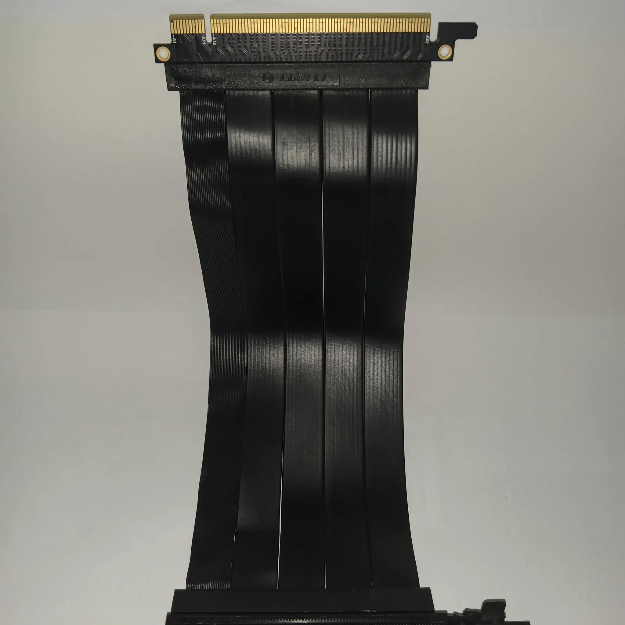 Lian Li Premium Riser Cable PCIe 4.0 (200mm, 7.87in)