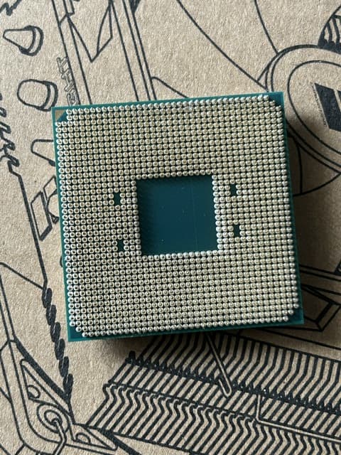 Ryzen 5 5600X / ASRock B550M-ITX/ac  / Cooler Master Hyper 212 Combo