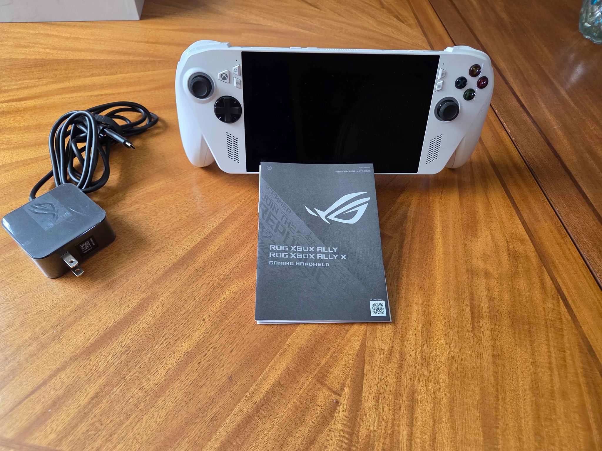 ASUS ROG Xbox Ally