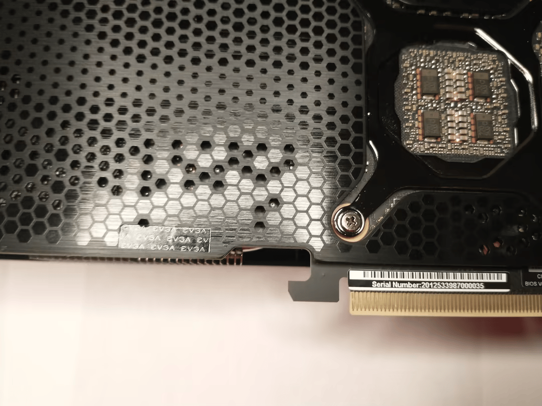 Like-new EVGA RTX 3090, fast shipping