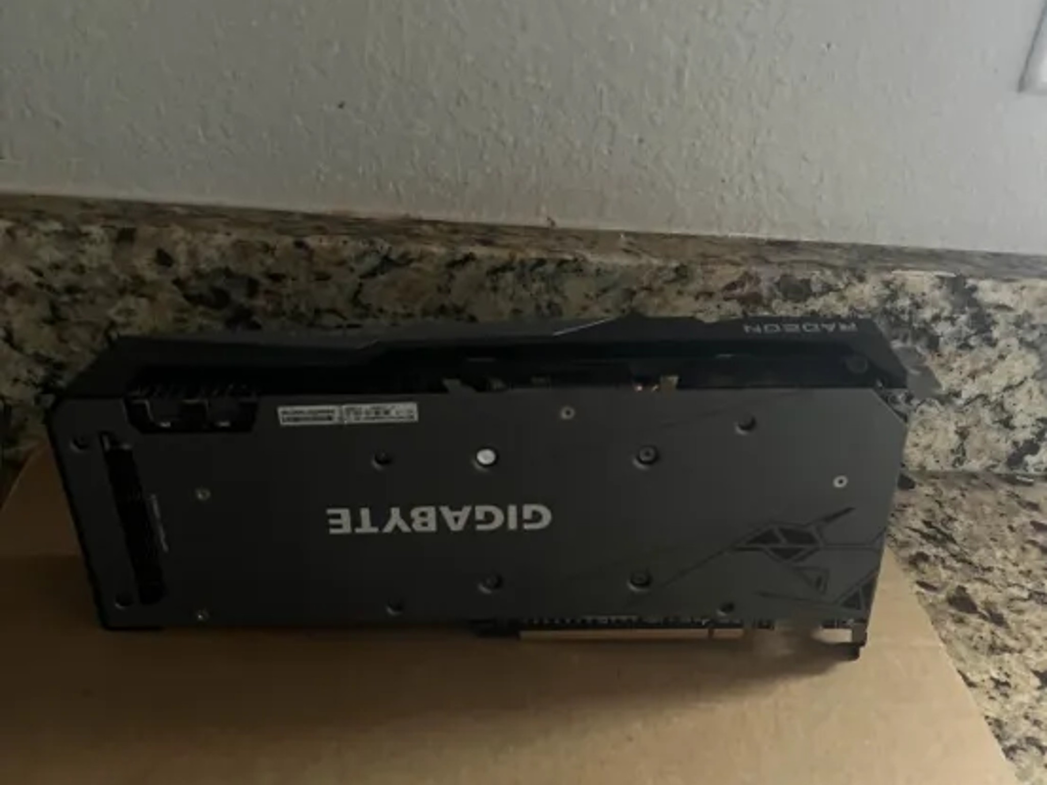 Gigabyte OC RX 6750XT! Cheap!