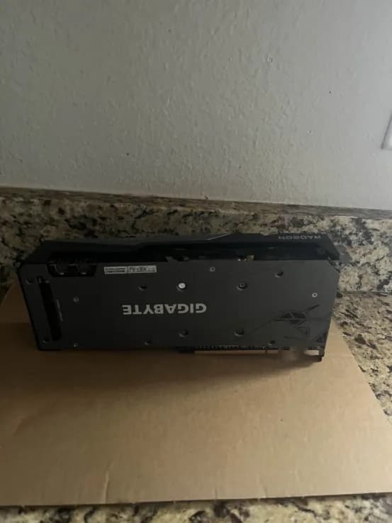 Gigabyte OC RX 6750XT! Cheap!