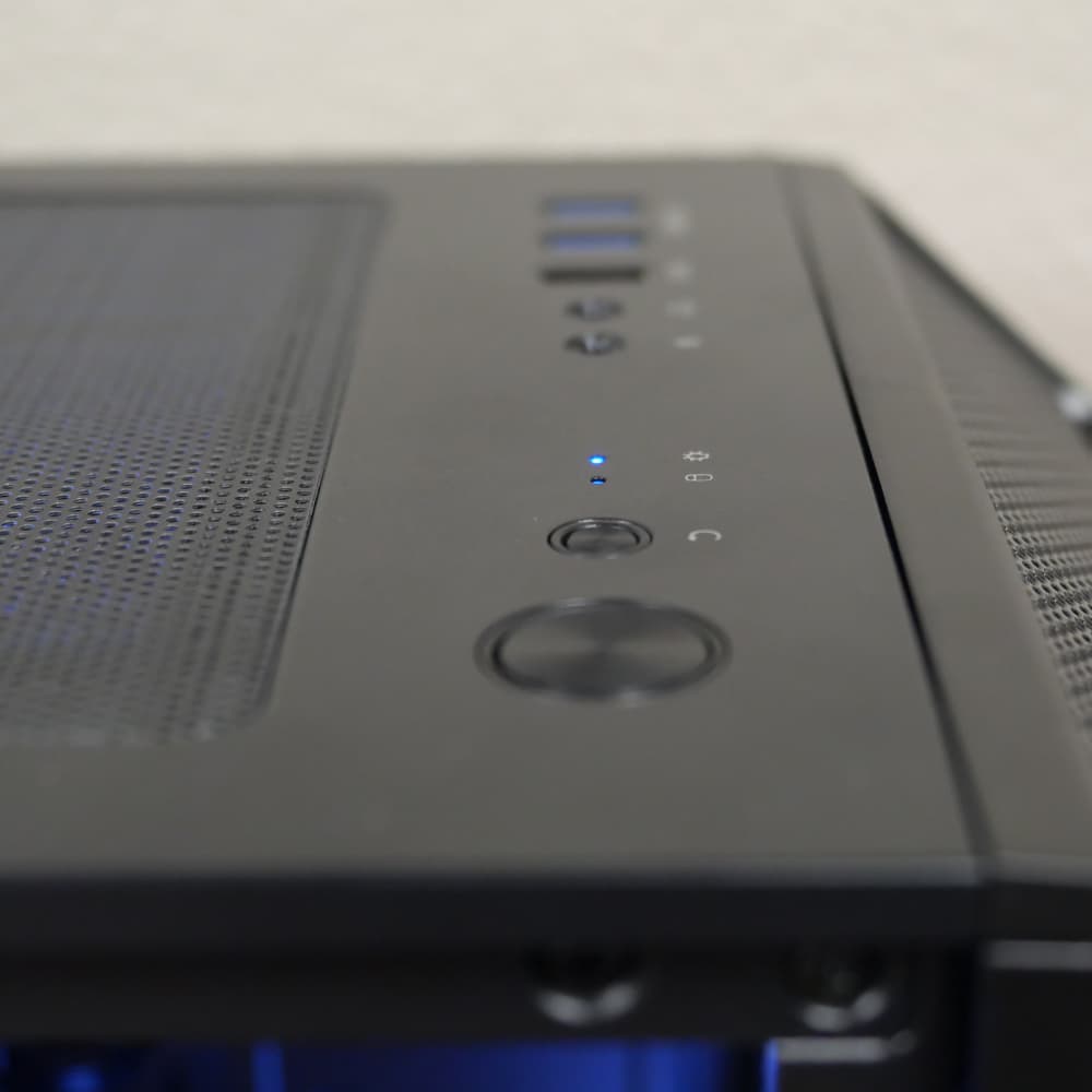 Ryzen 5 5500 - EVGA GeForce GTX 1080 - T-Force 16gb DDR4 3600MHz - 1TB NVMe SSD