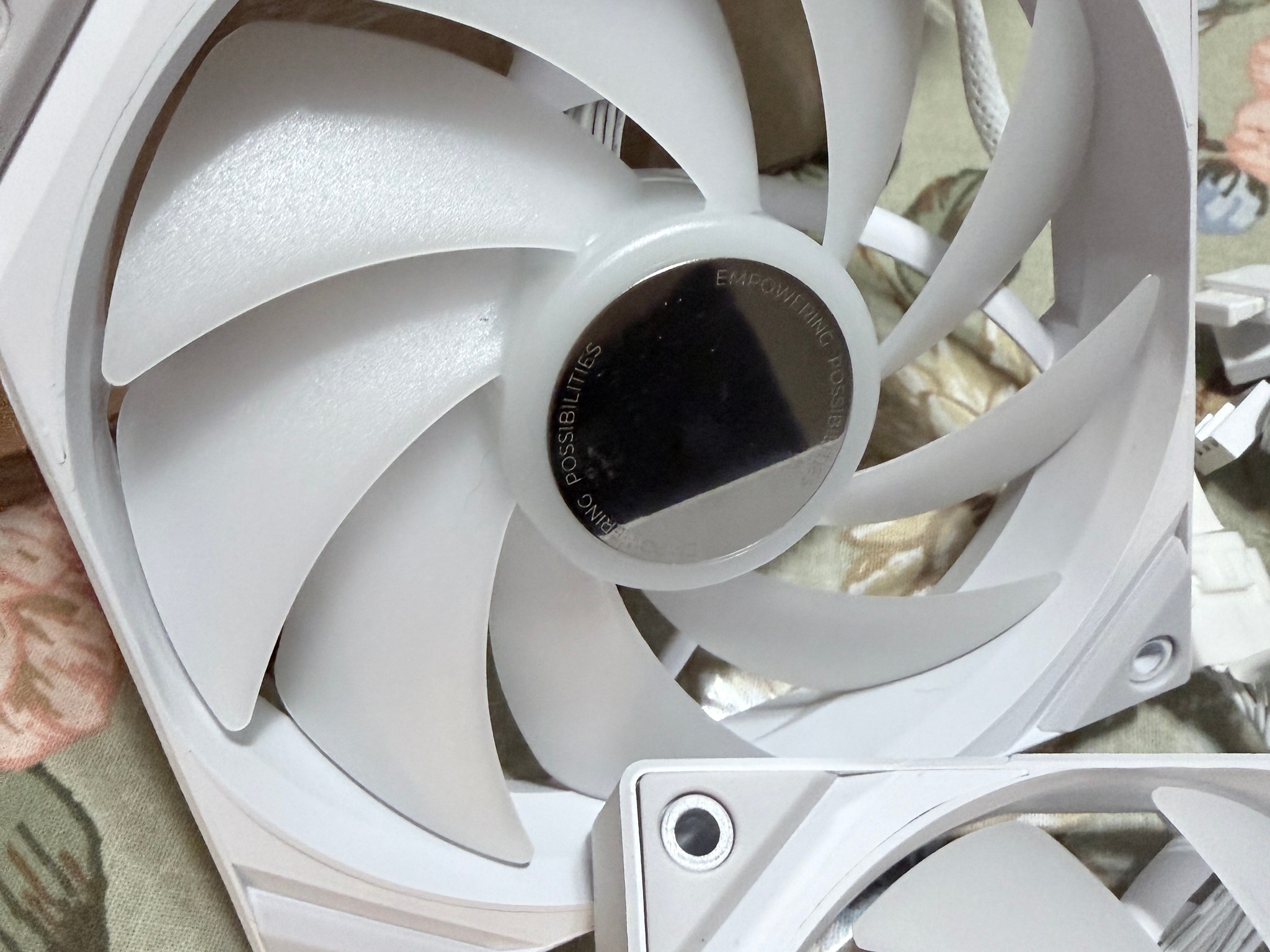 TRYX 120mm ARGB Case Fans | Daisy chain | P