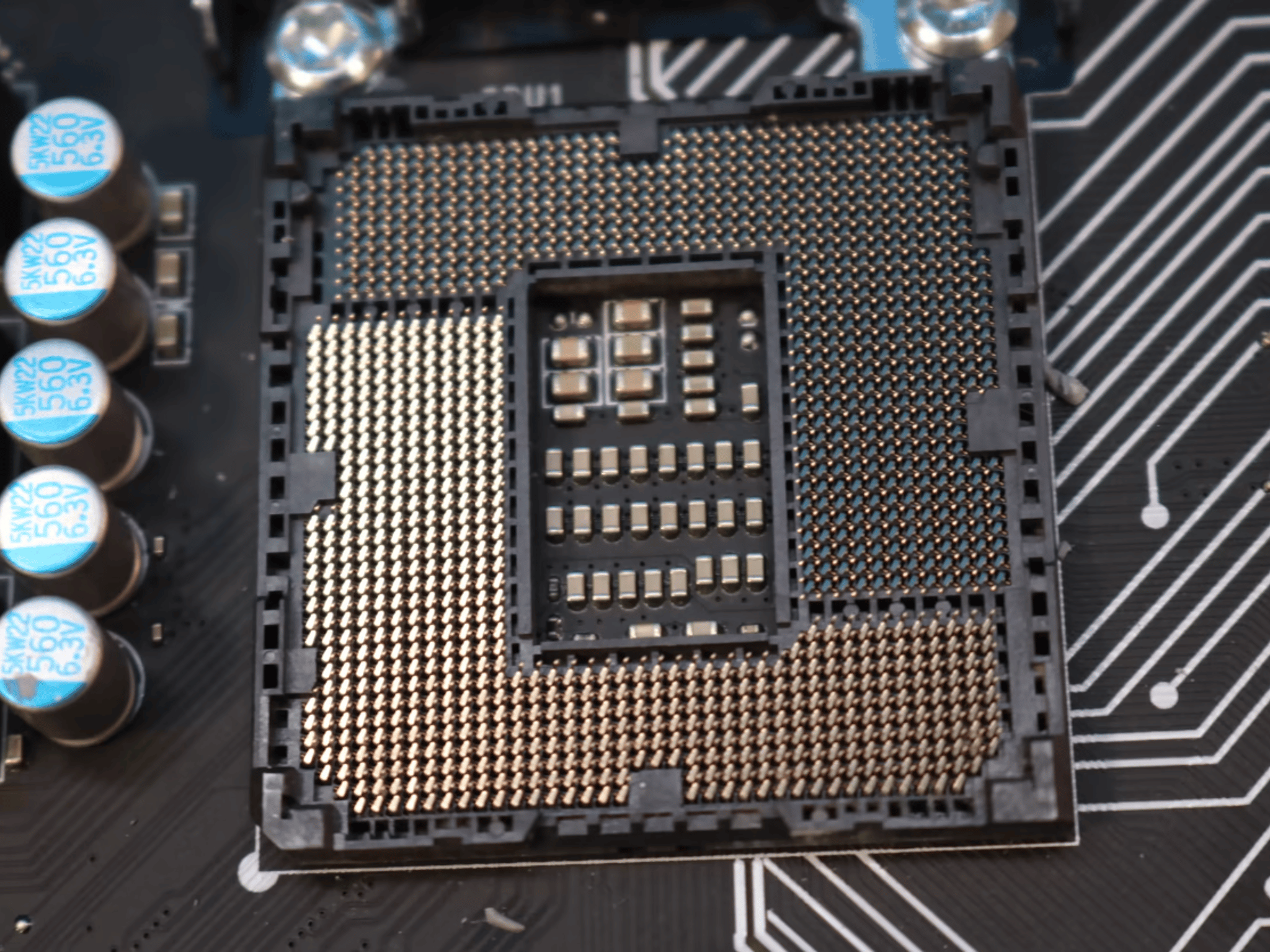 *Updated BIOS* MSI B150M Bazooka Intel LGA1151/Socket H4 DDR4 MicroATX Desktop Motherboard *NO IO*