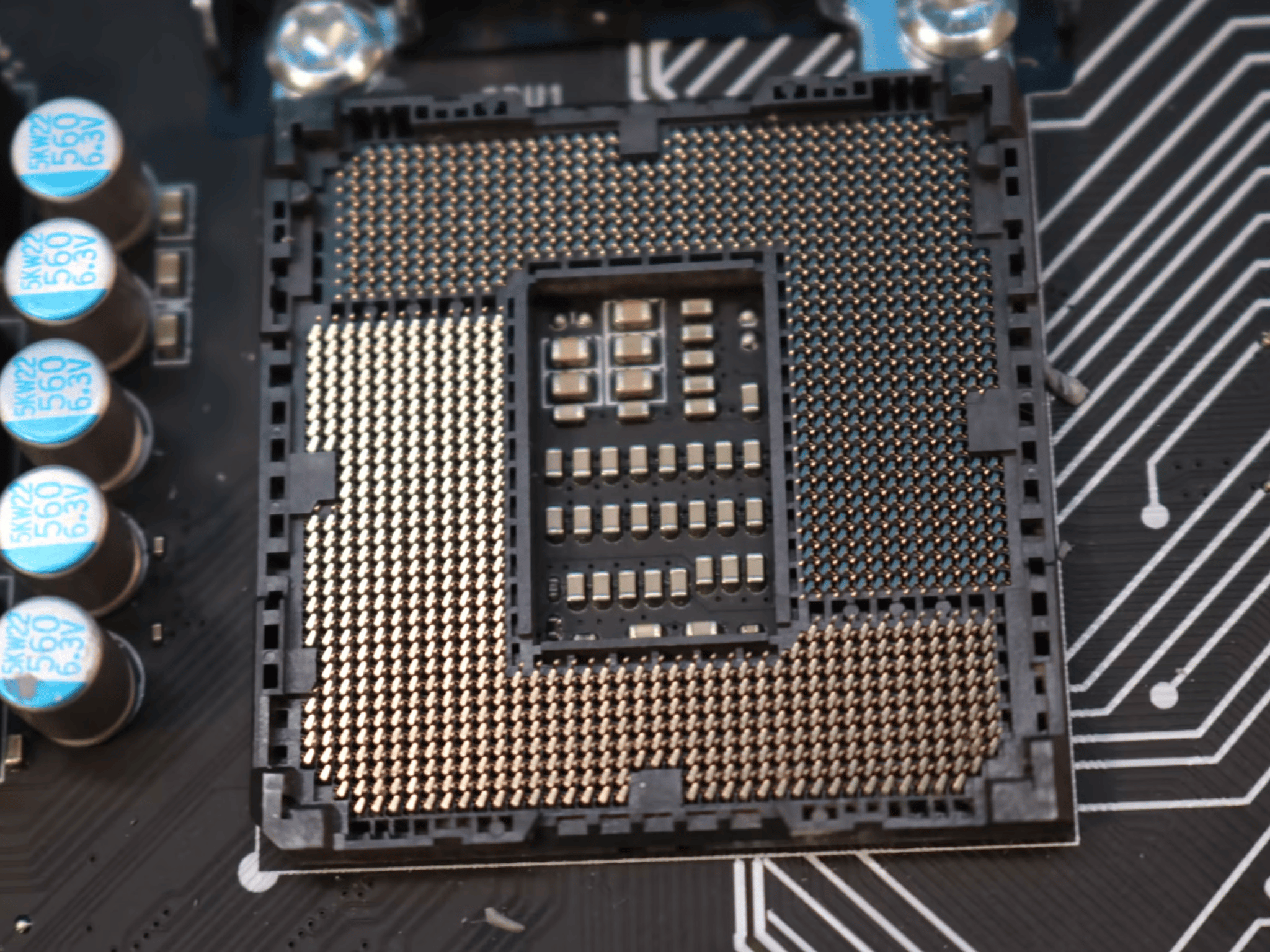 *Updated BIOS* MSI B150M Bazooka Intel LGA1151/Socket H4 DDR4 MicroATX Desktop Motherboard *NO IO*