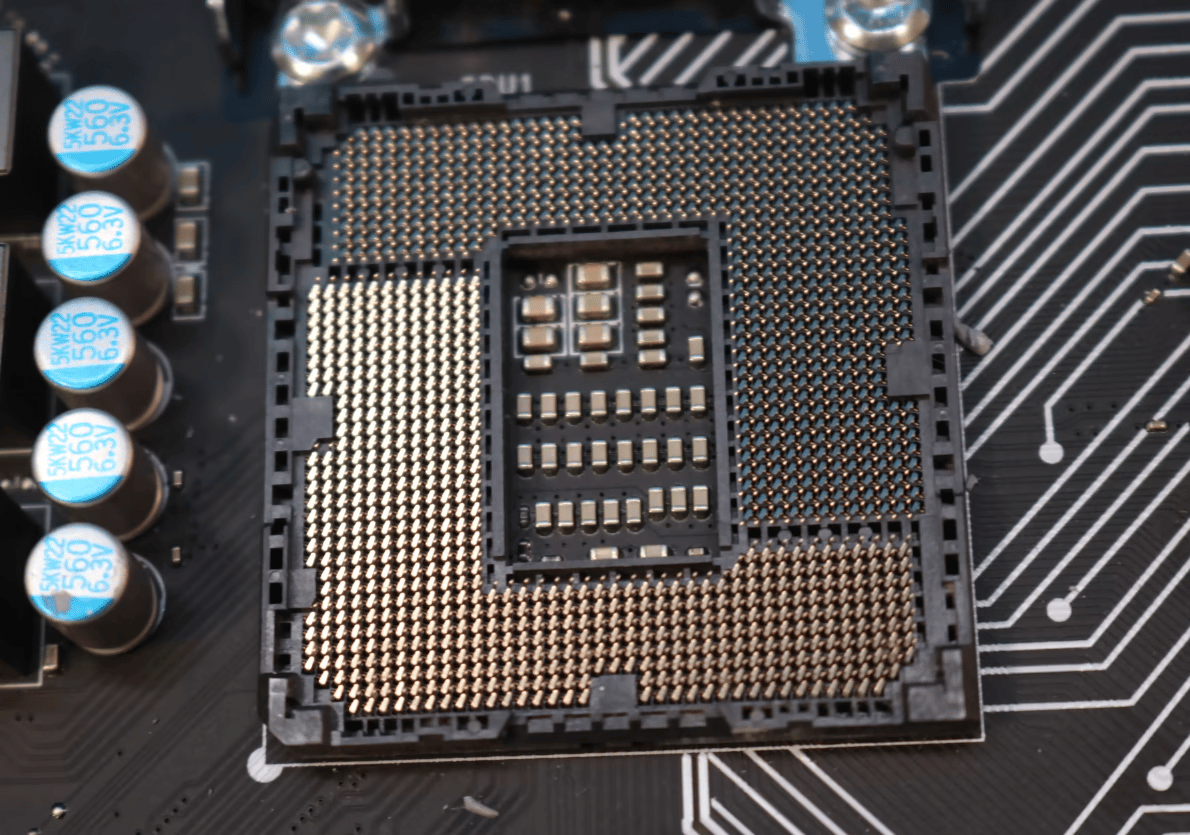 *Updated BIOS* MSI B150M Bazooka Intel LGA1151/Socket H4 DDR4 MicroATX Desktop Motherboard *NO IO*