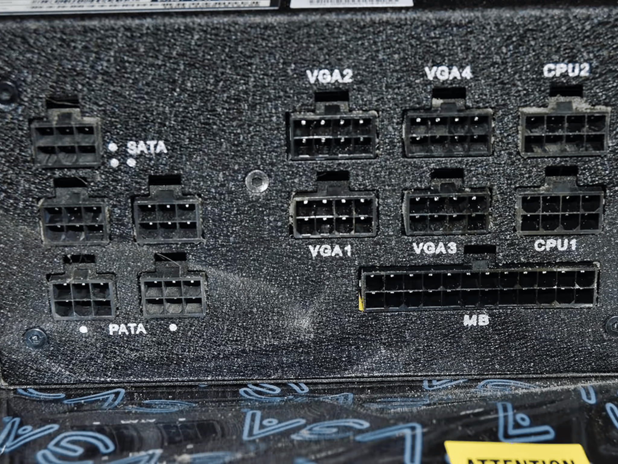 EVGA 650 G Gold Rated Semi Modular