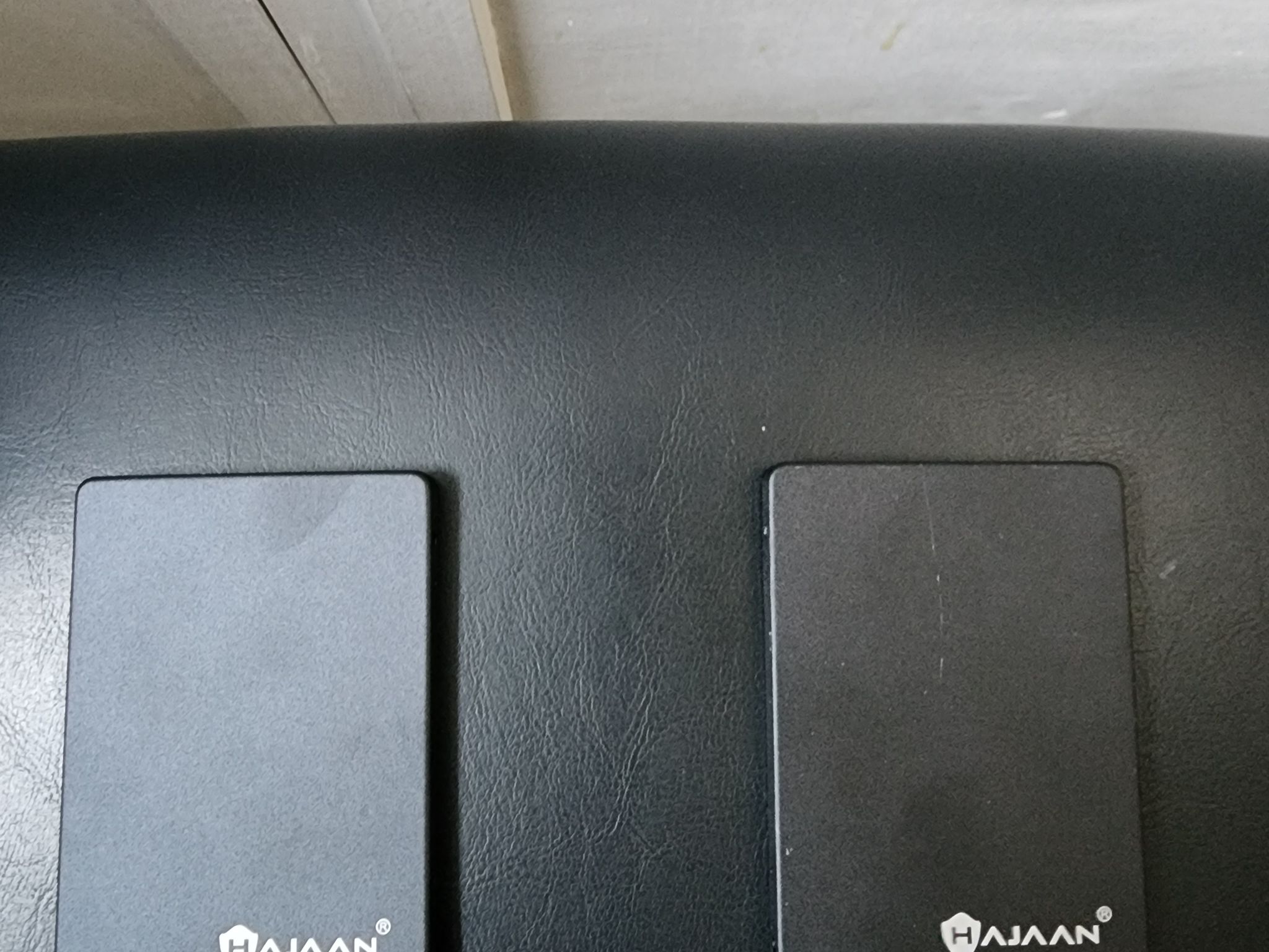 LOT OF 2 | 256GB SSD 2.5" HAJAAN (READ)