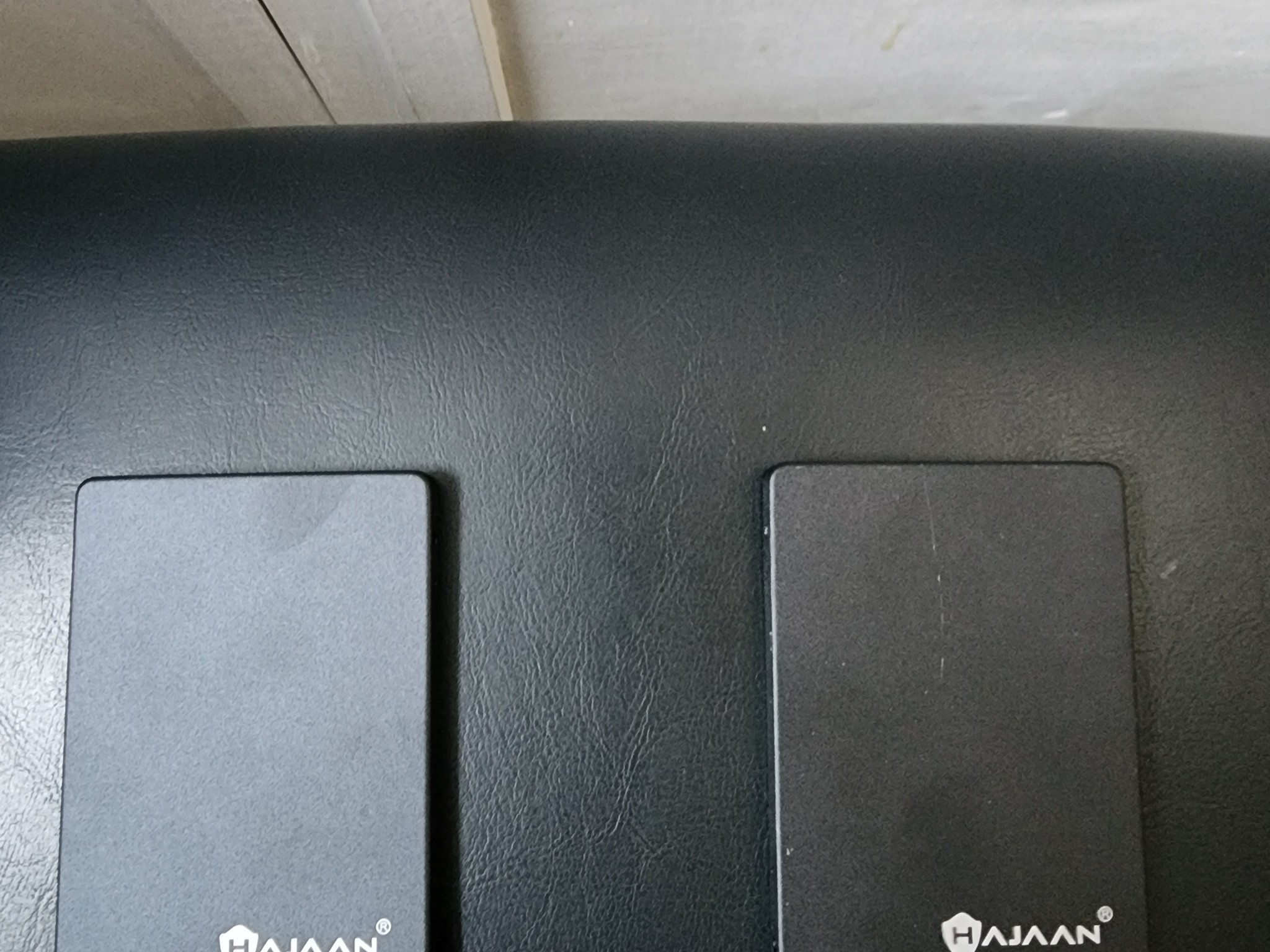 LOT OF 2 | 256GB SSD 2.5" HAJAAN (READ)