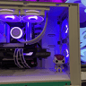Frieza Gaming PC i5-12600KF GeForce RTX 3070 Ti 32GB RAM 1TB SSD WiFi RGB VR