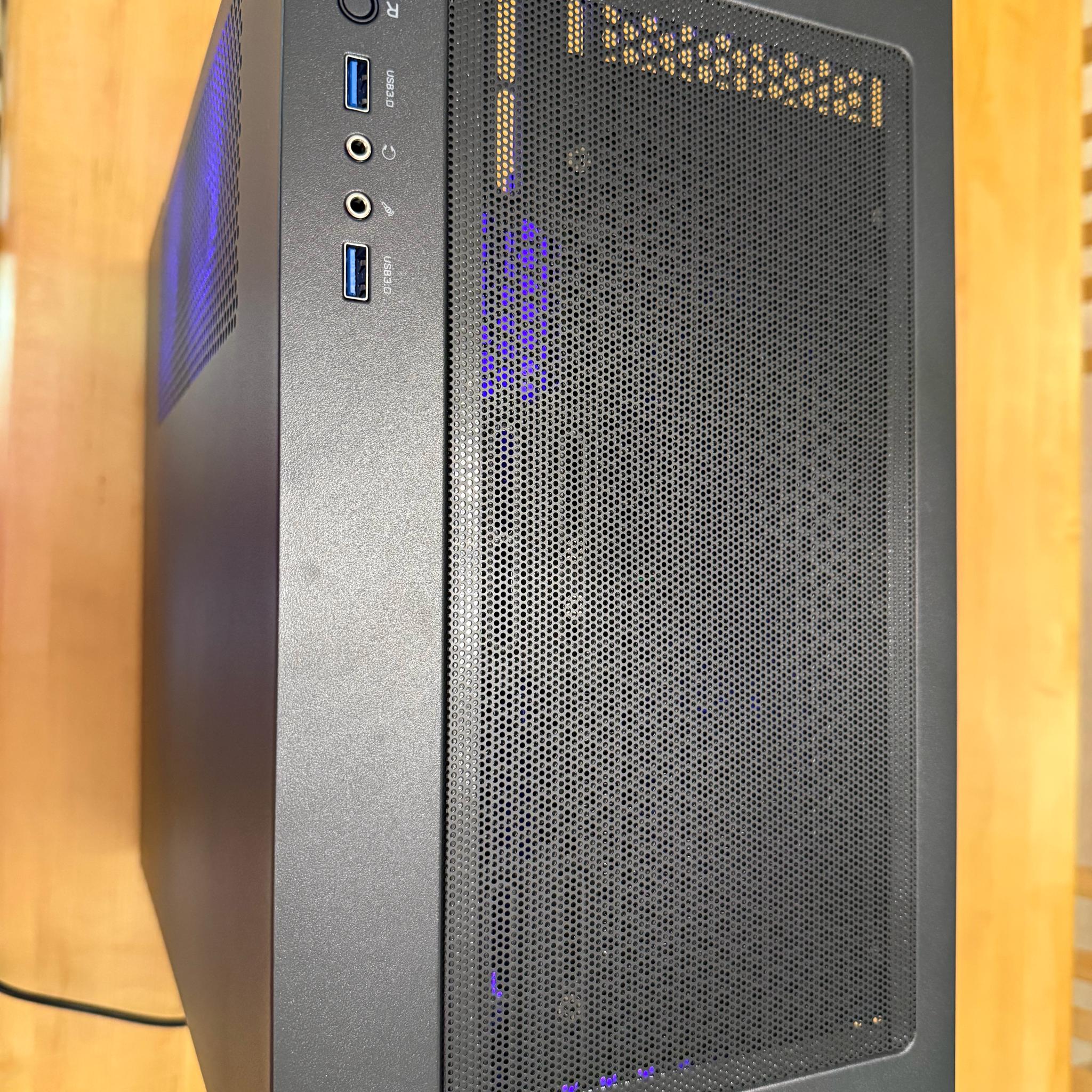 🏀🍎| RX 7800 XT, Ryzen 7 5800x, 32gb Ram, 1tb SSD Wifi Equipped ARGB Gaming PC BLACK FRIDAY DEAL