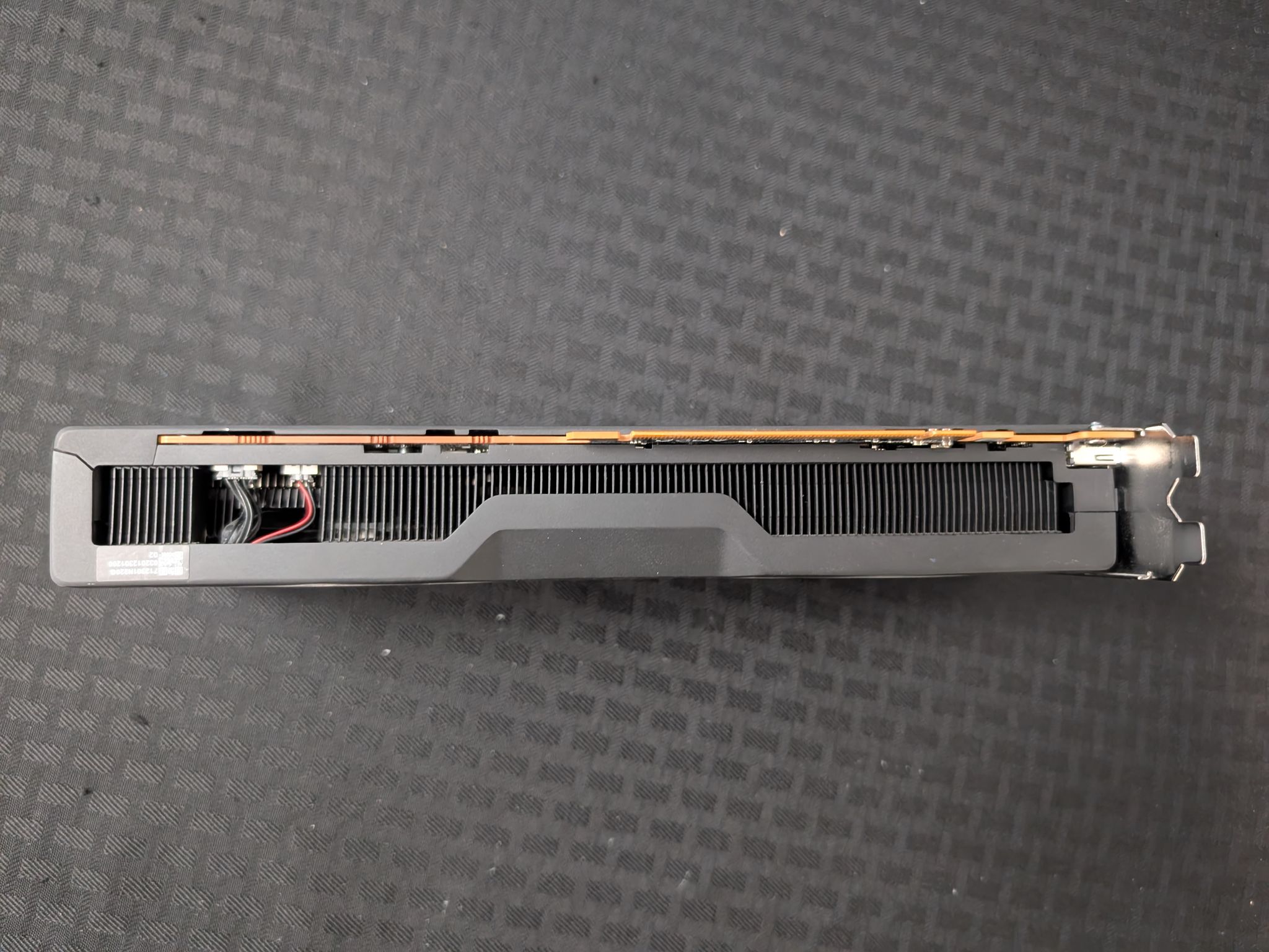 AMD Radeon RX 6700 XT Reference GPU