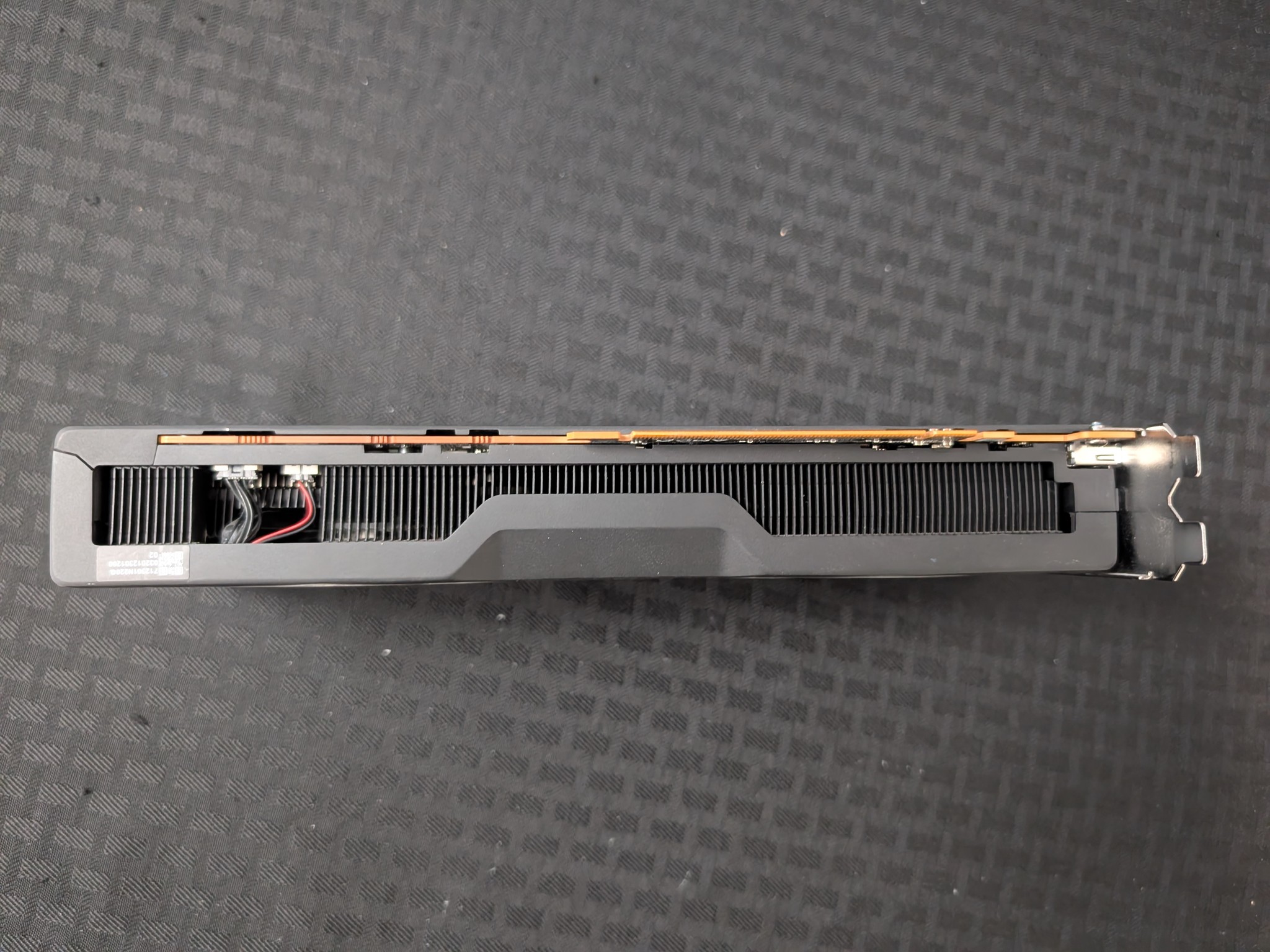 AMD Radeon RX 6700 XT Reference GPU