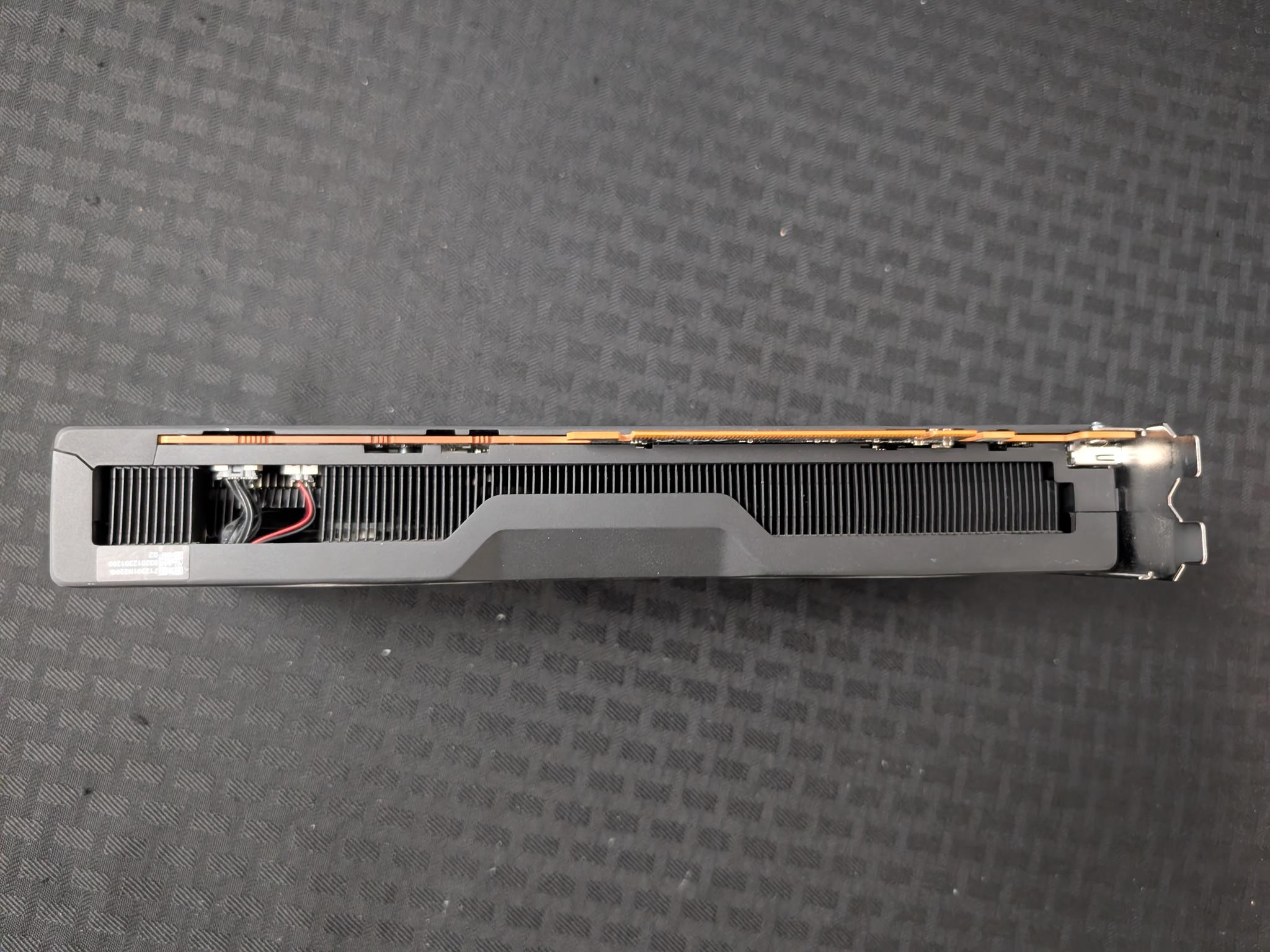 AMD Radeon RX 6700 XT Reference GPU