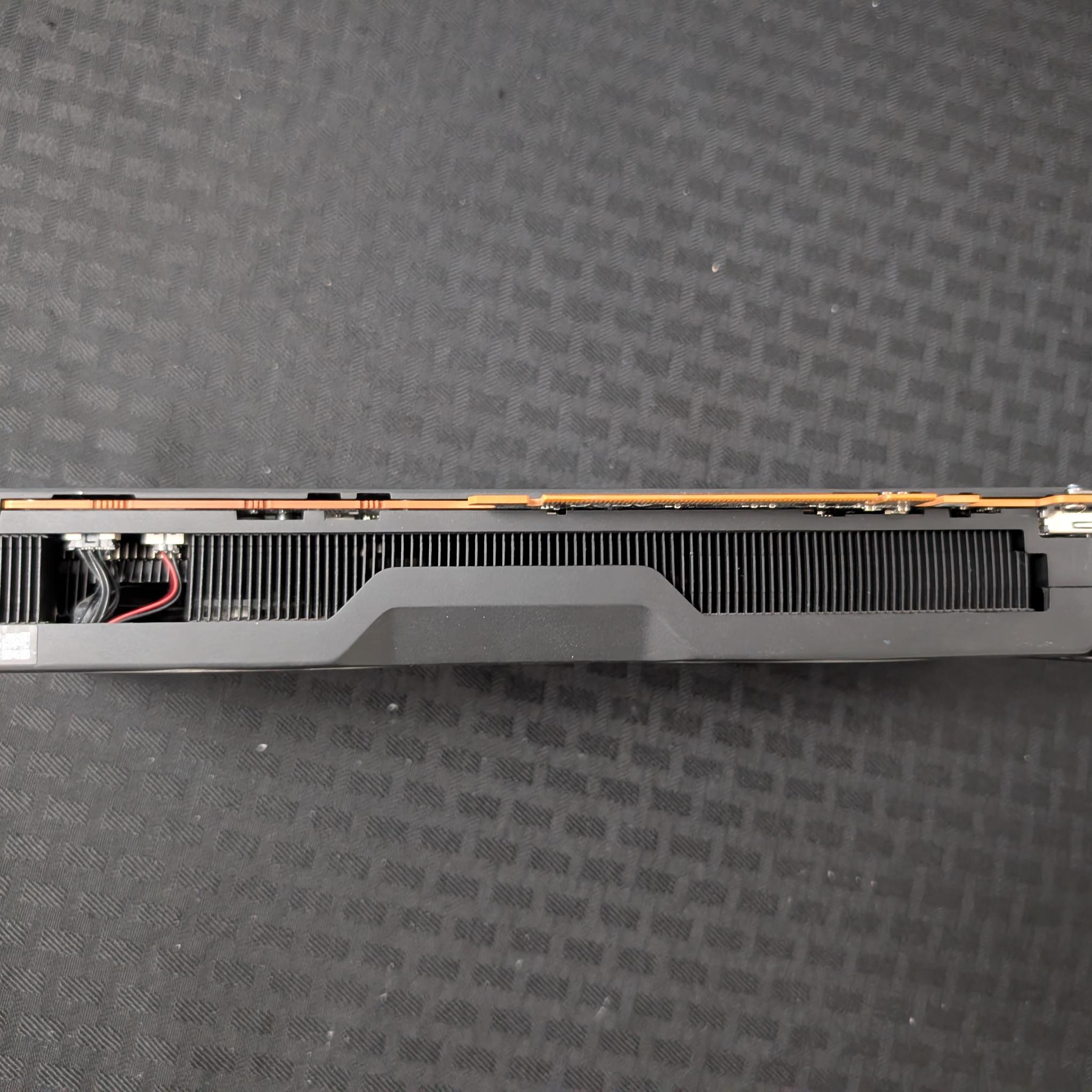 AMD Radeon RX 6700 XT Reference GPU