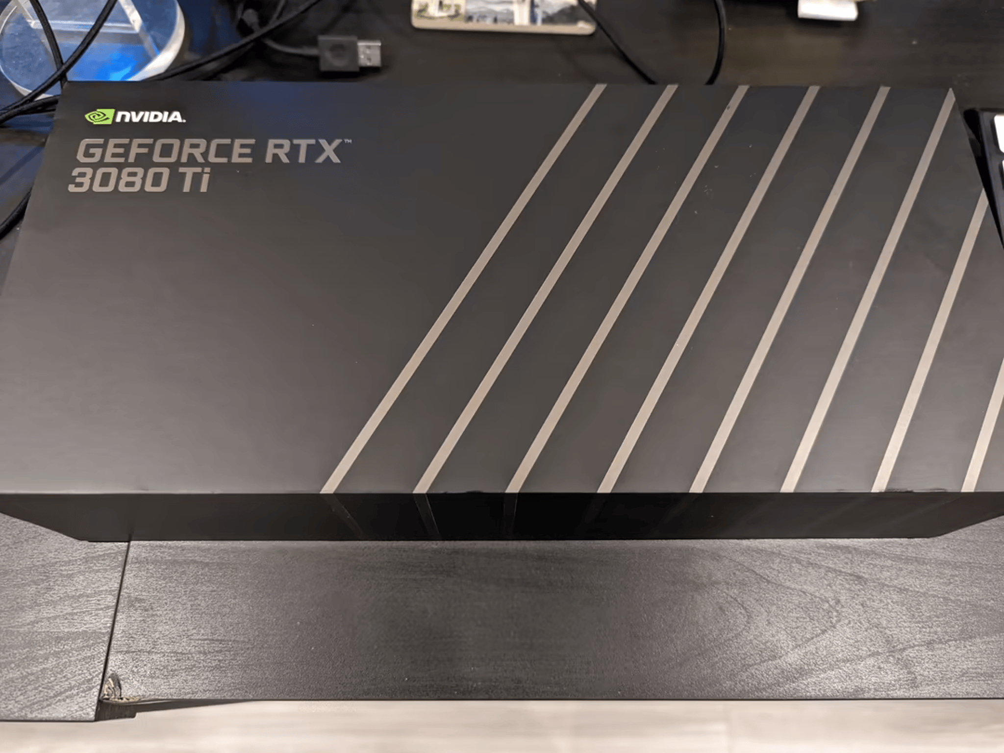 NVIDIA GeForce RTX 3080 Ti Founders Edition