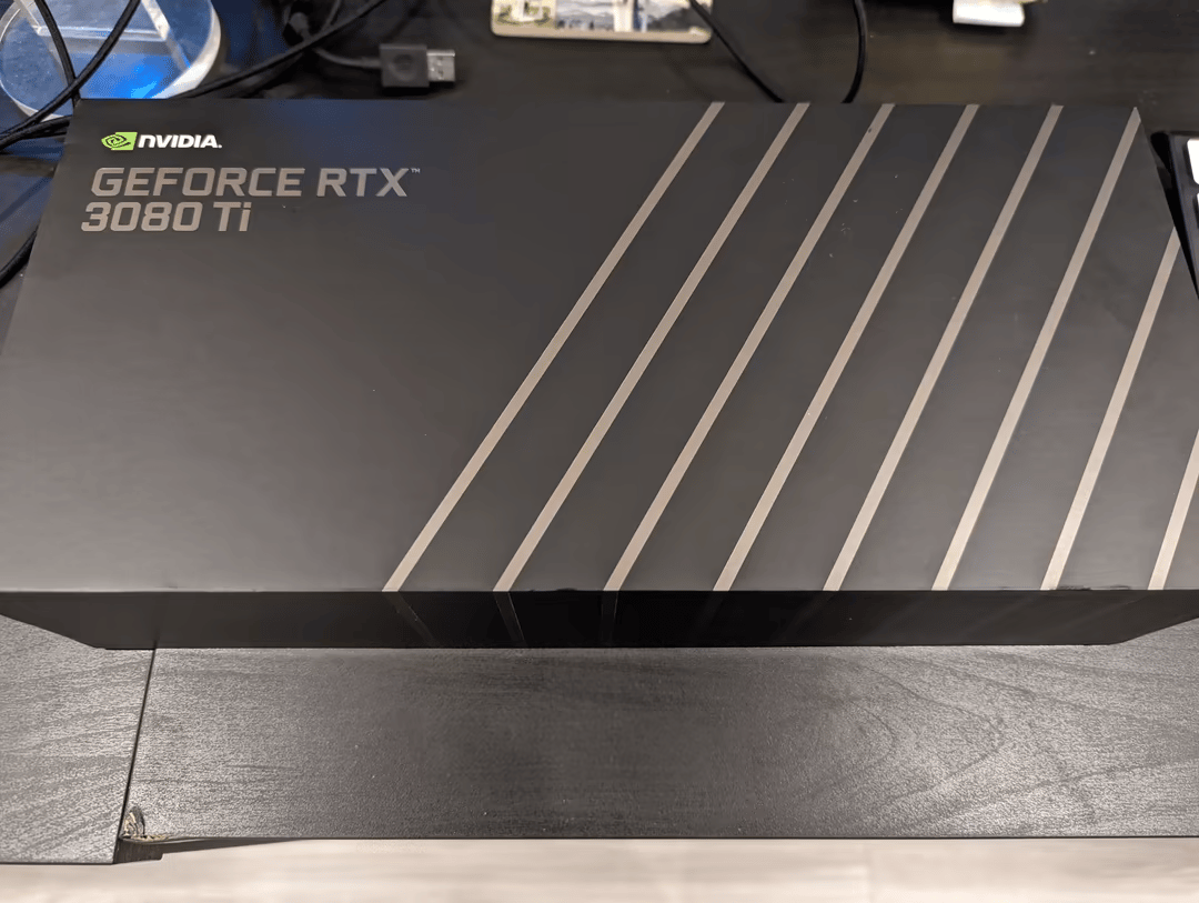 NVIDIA GeForce RTX 3080 Ti Founders Edition